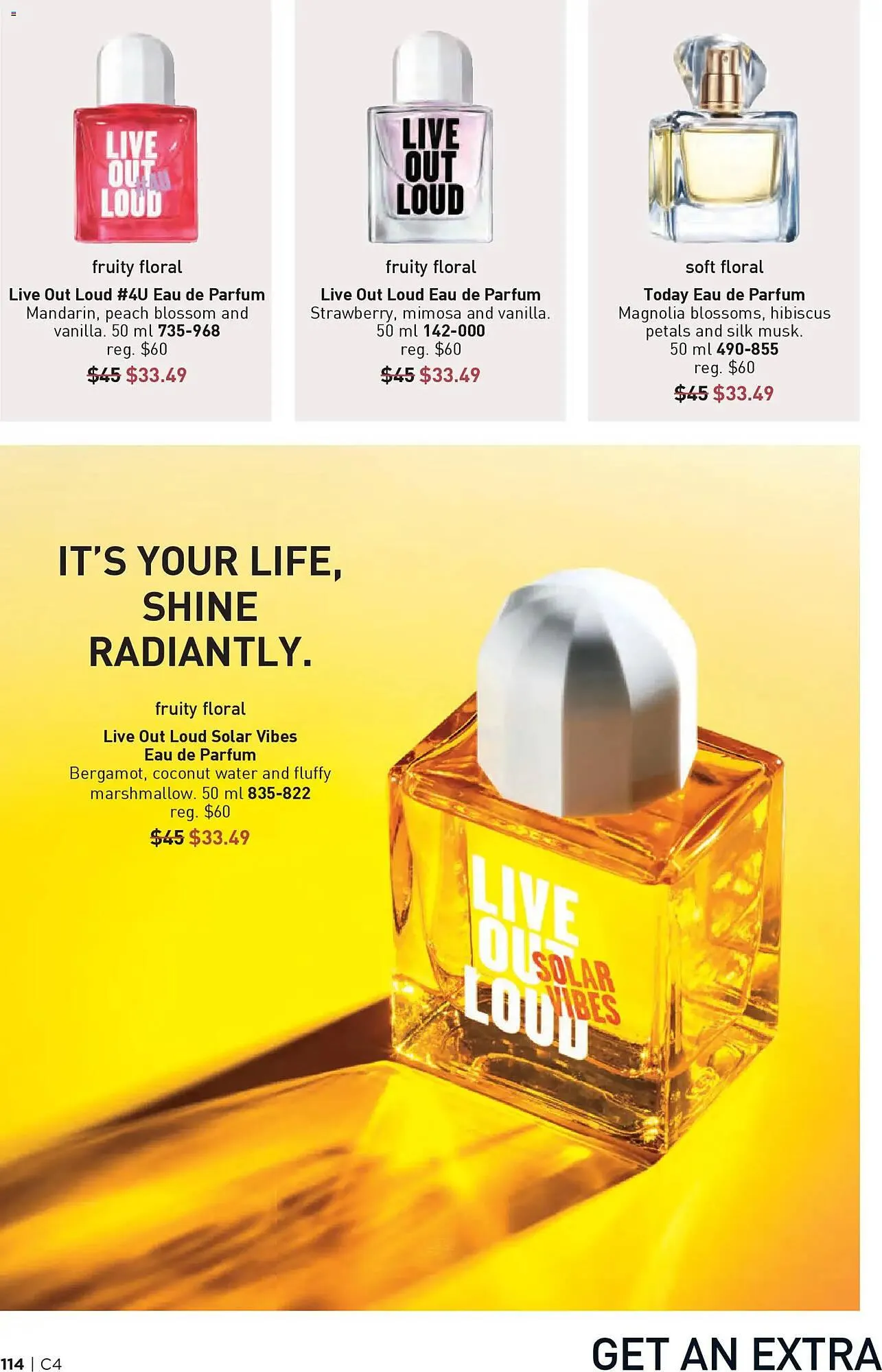 AVON flyer from February 12 to February 26 2026 - flyer page 114