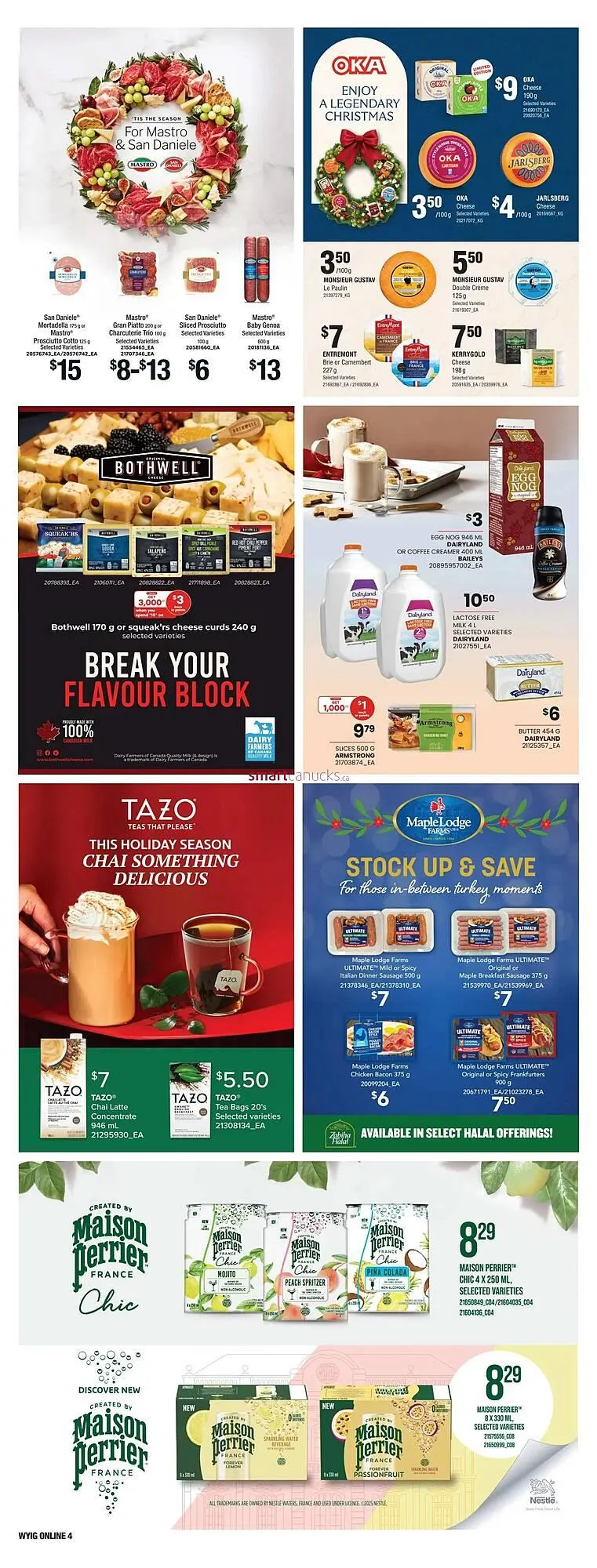 Loblaws flyer from December 18 to December 24 2025 - flyer page 19