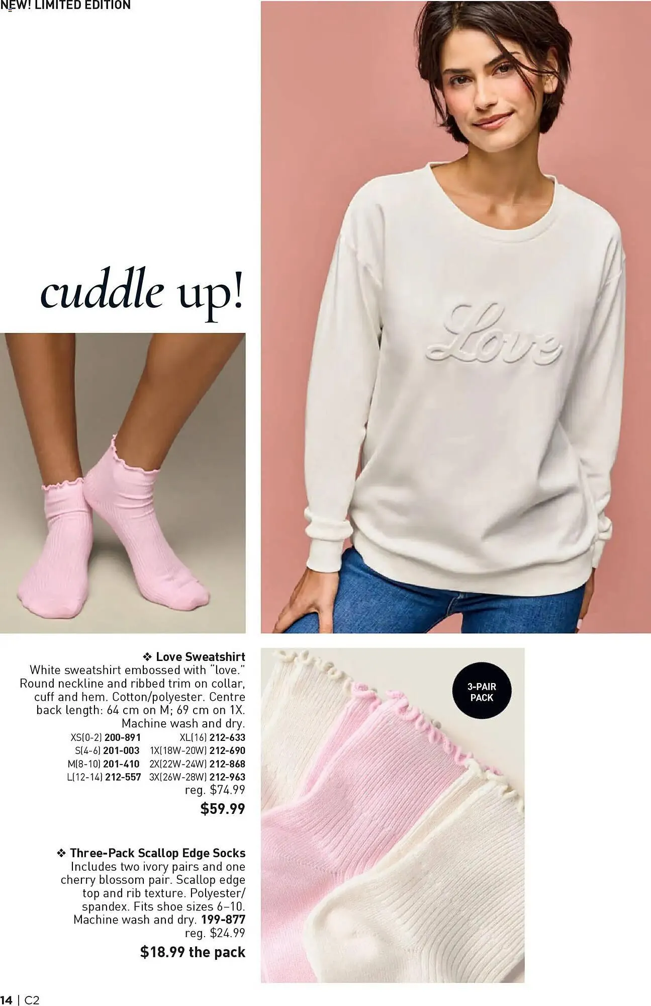 AVON flyer from January 15 to January 29 2026 - flyer page 14