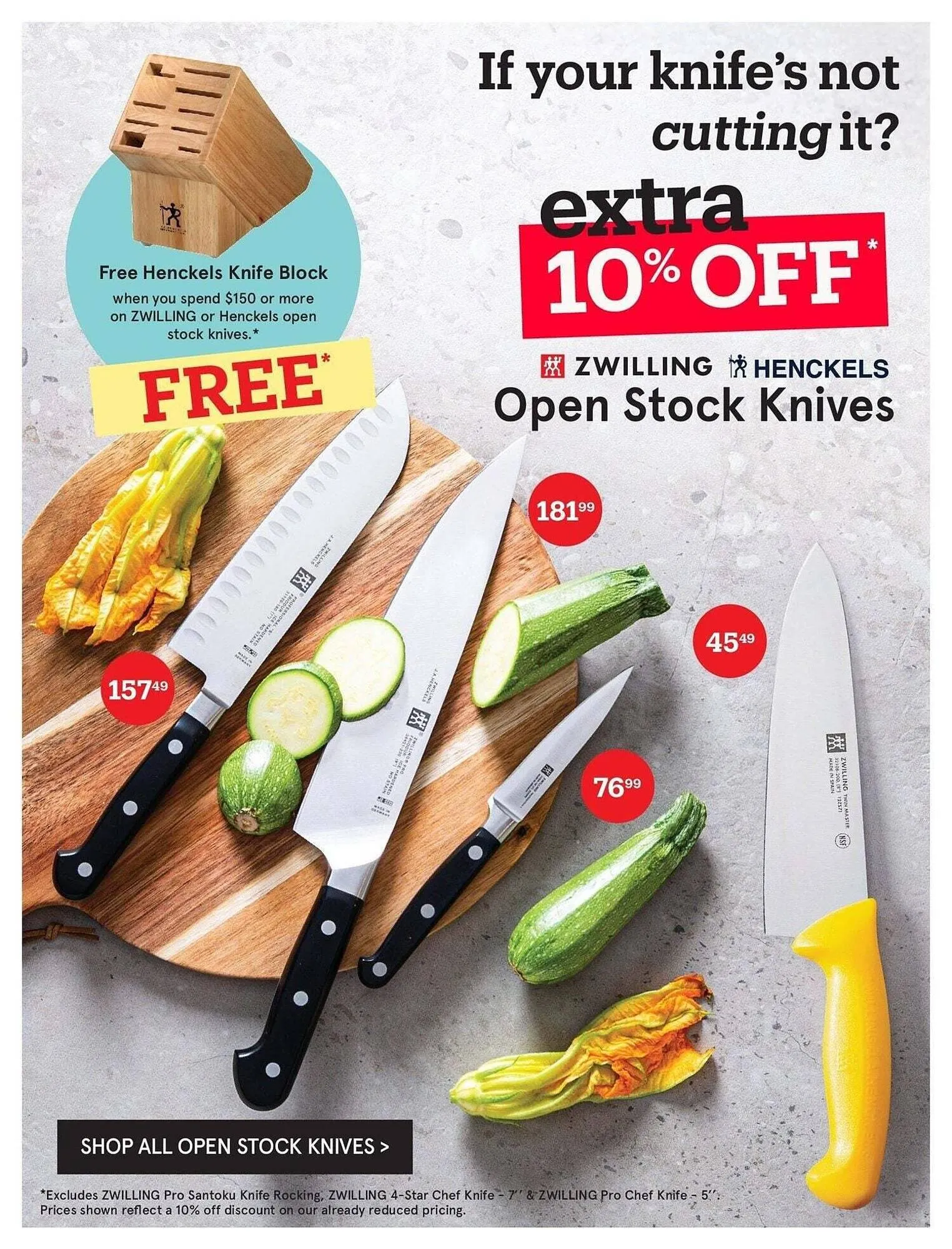 Kitchen Stuff Plus flyer from March 13 to March 20 2026 - flyer page 4