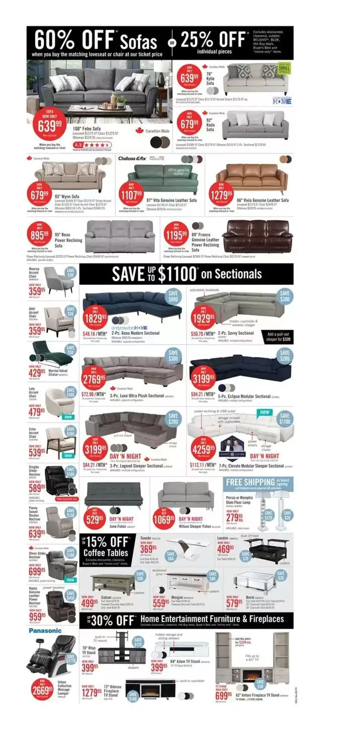 Attractive special offers for everyone from November 29 to December 1 2024 - flyer page 7