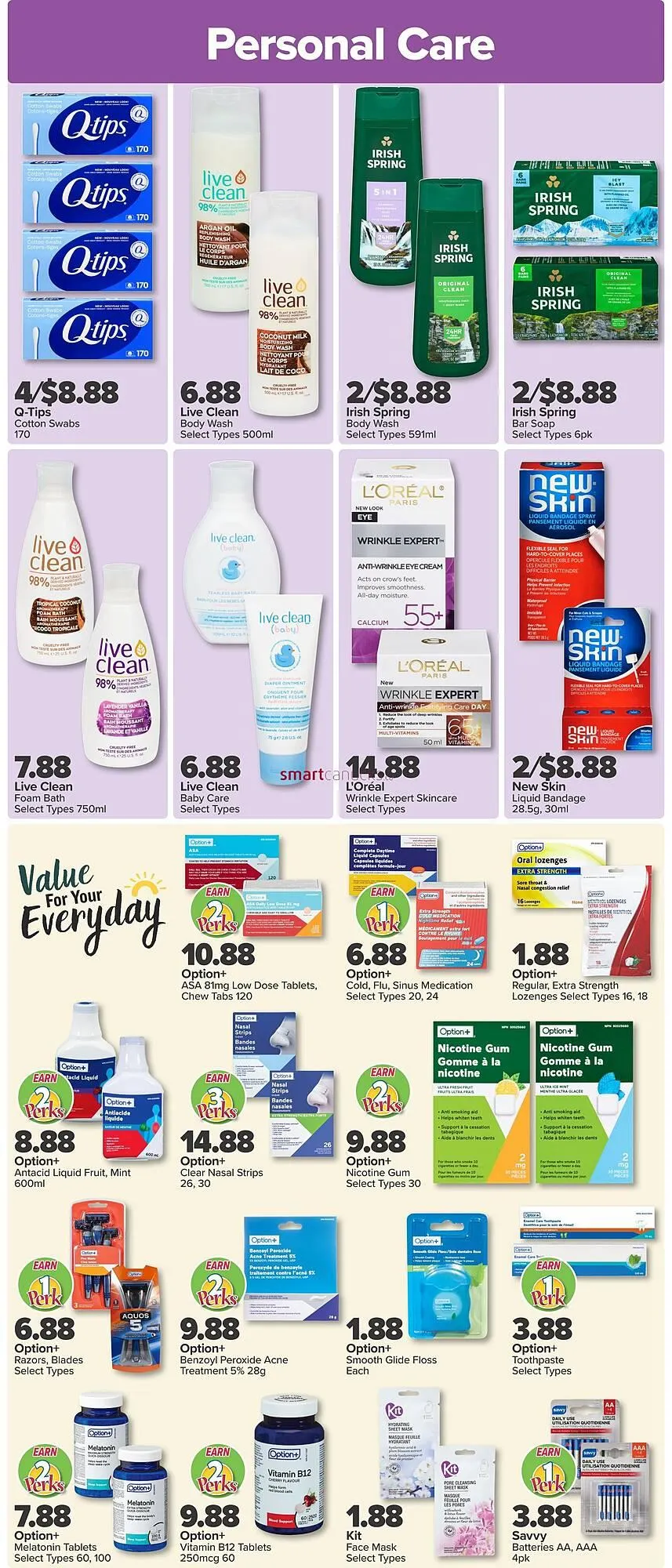 PharmaChoice flyer from November 27 to December 3 2025 - flyer page 4