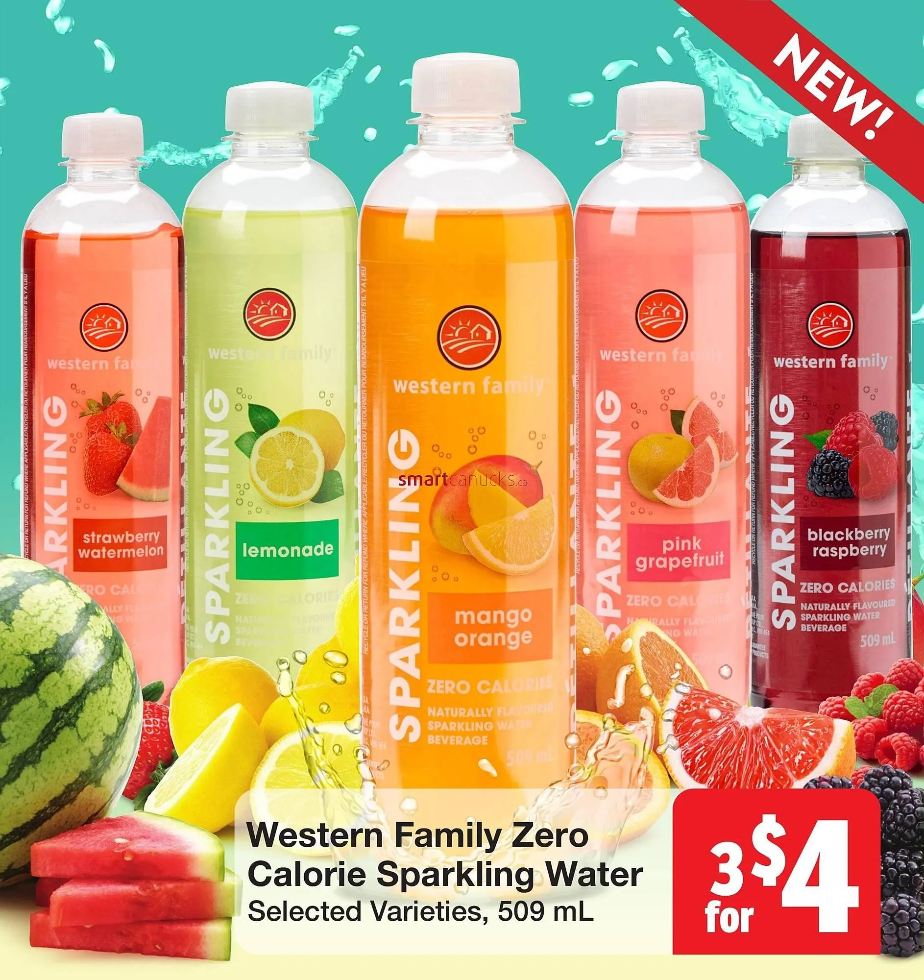 Quality Foods flyer from March 19 to March 25 2025 - flyer page 13