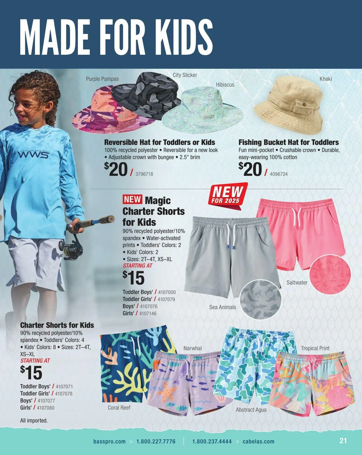 Bass Pro Current flyer from May 5 to May 19 2025 - flyer page 21