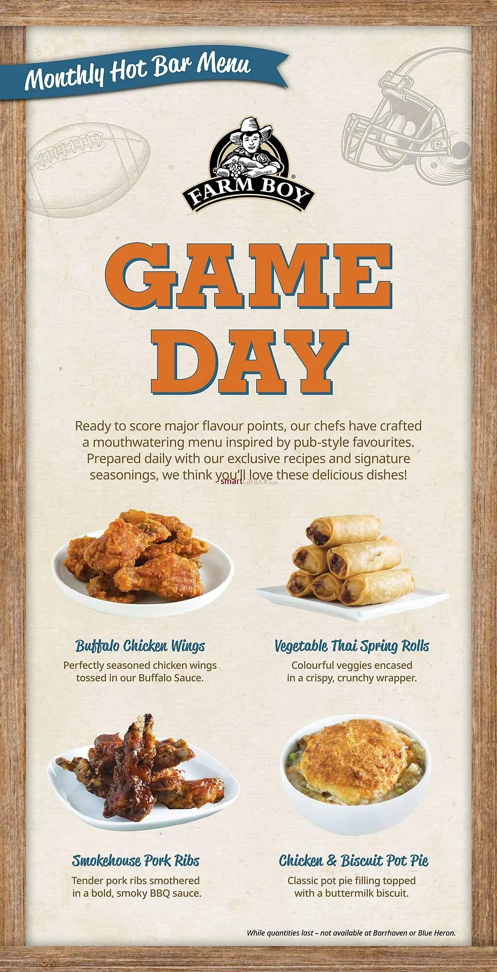 Farm Boy flyer from February 19 to February 25 2026 - flyer page 9