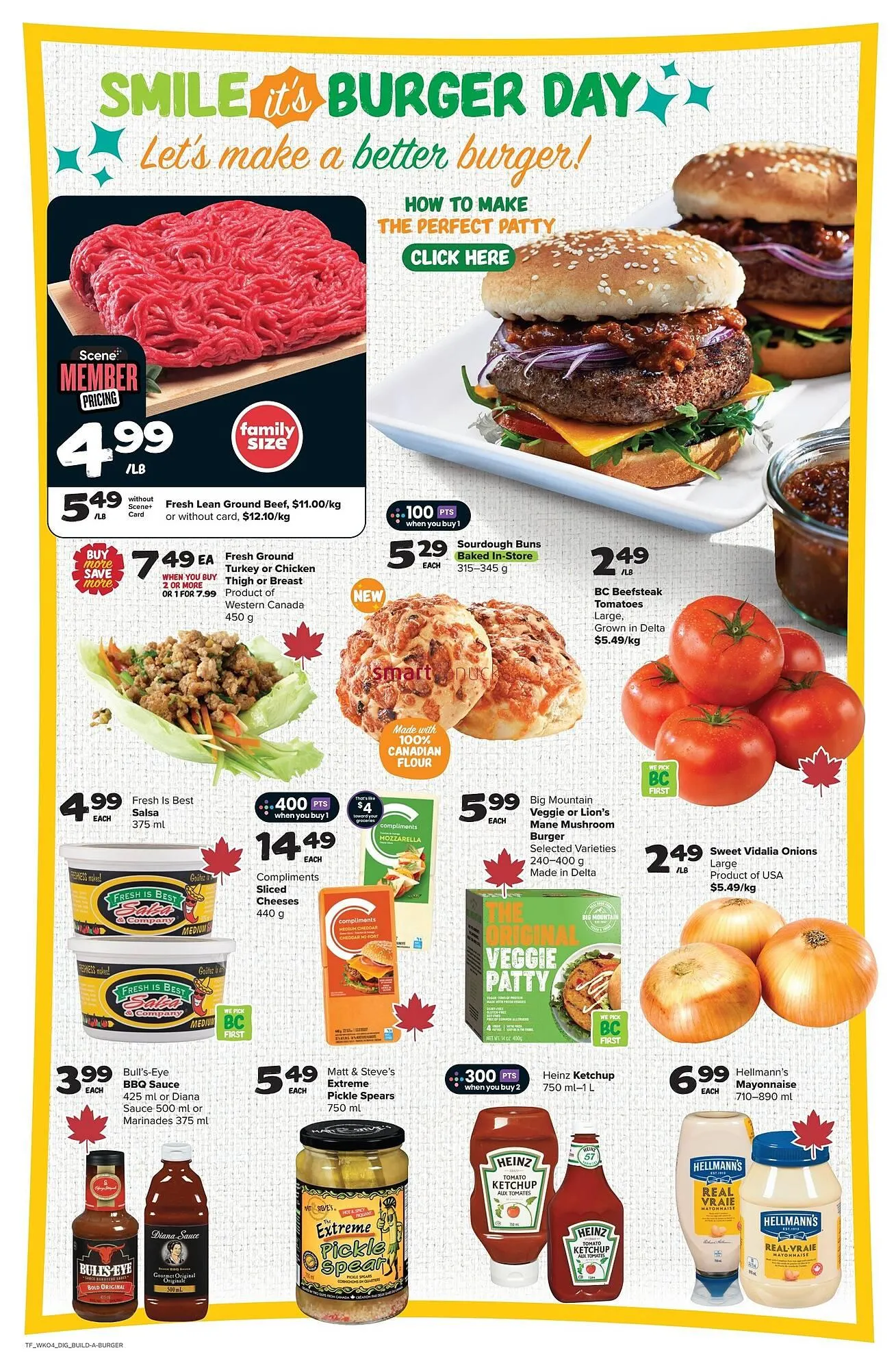 Thrifty Foods flyer from May 22 to May 28 2025 - flyer page 14