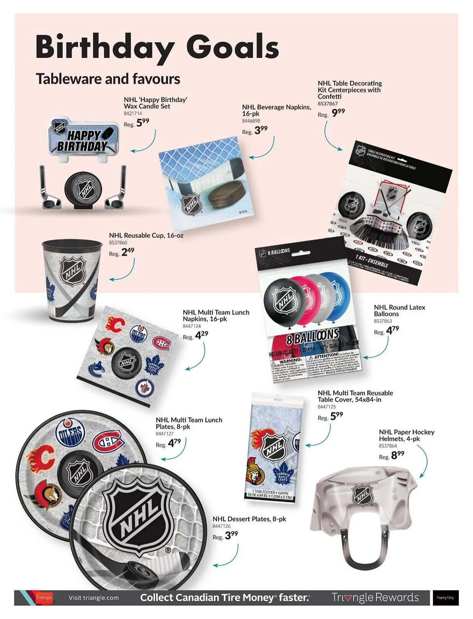 Party City flyer from February 1 to March 1 2026 - flyer page 23