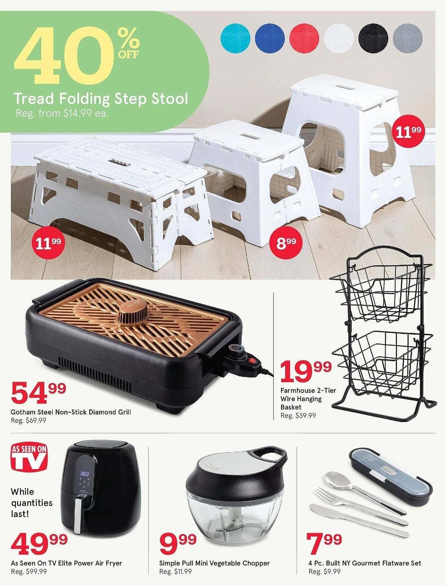 Kitchen Stuff Plus flyer from August 29 to September 5 2025 - flyer page 15