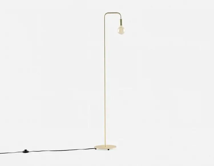 RIMINI floor lamp 139 cm height