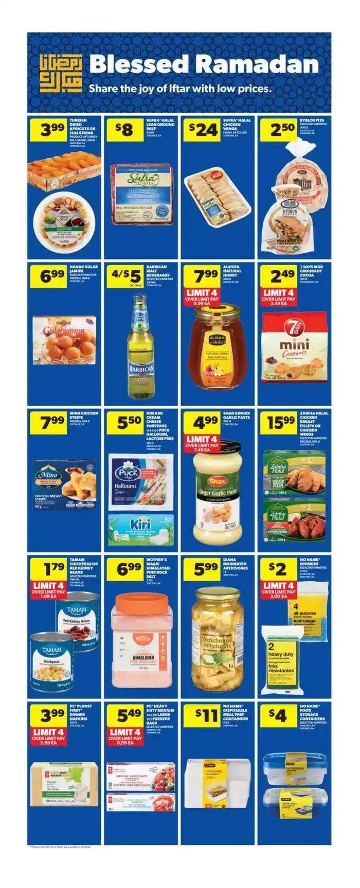 Our best bargains from February 20 to February 26 2025 - flyer page 15