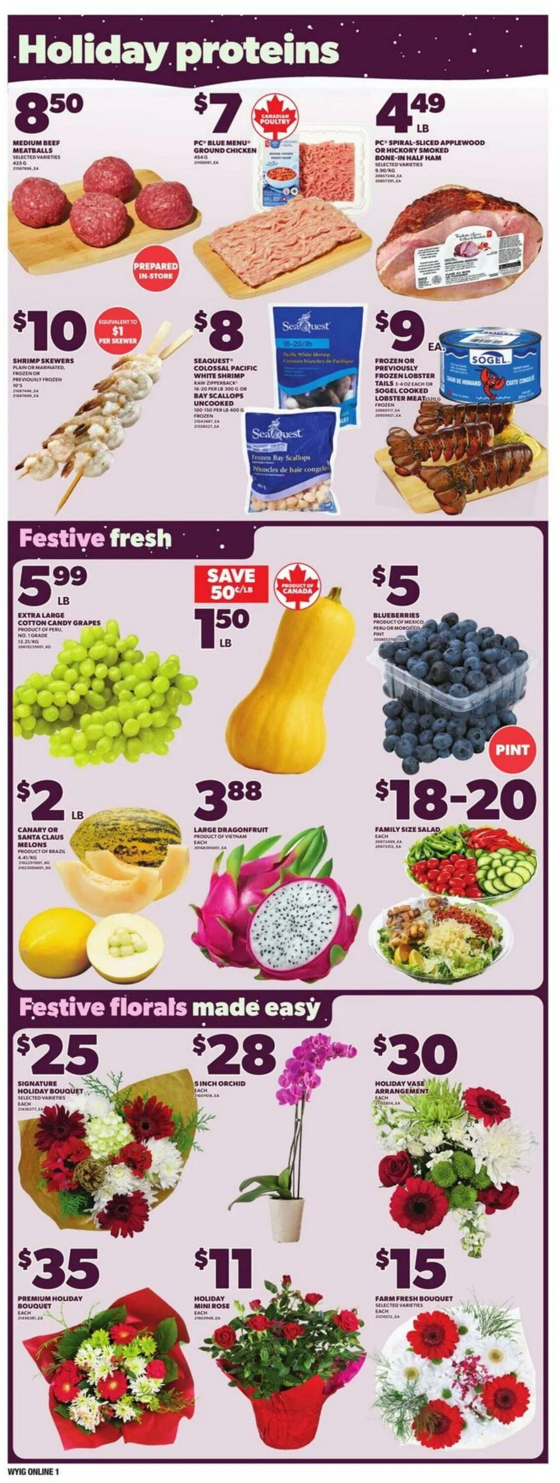 Independent Current flyer from December 18 to December 24 2025 - flyer page 9