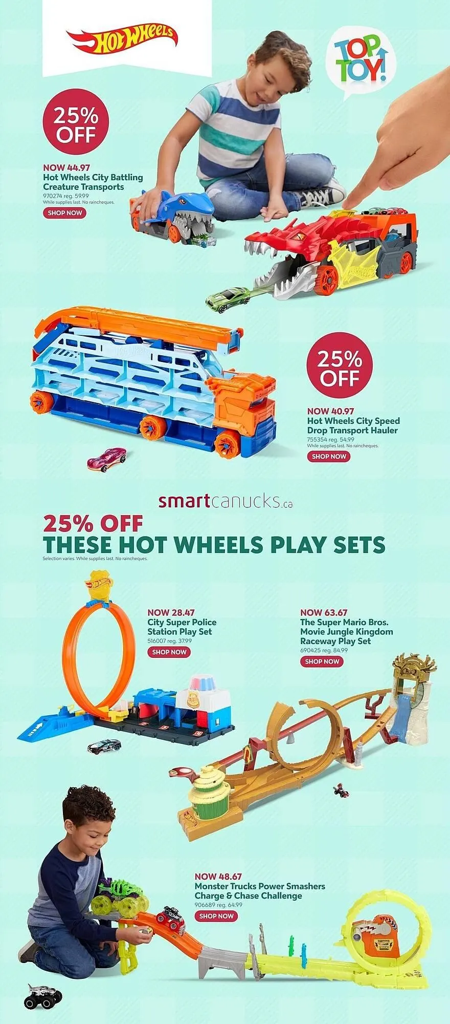 Toys R us flyer from December 25 to January 7 2026 - flyer page 19
