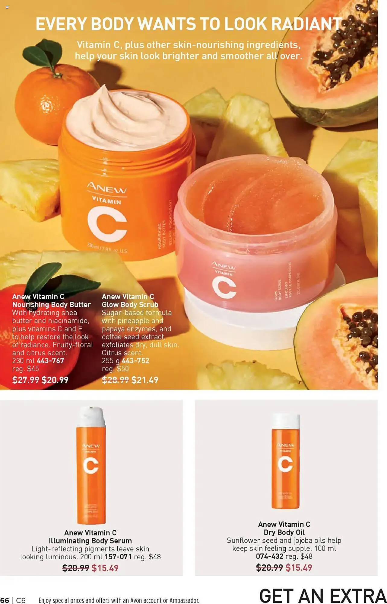 AVON flyer from March 13 to March 26 2025 - flyer page 65