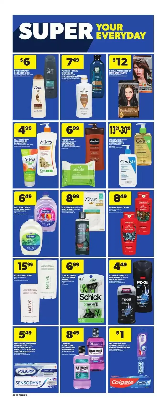 Discounts and promotions from December 12 to December 18 2024 - flyer page 19