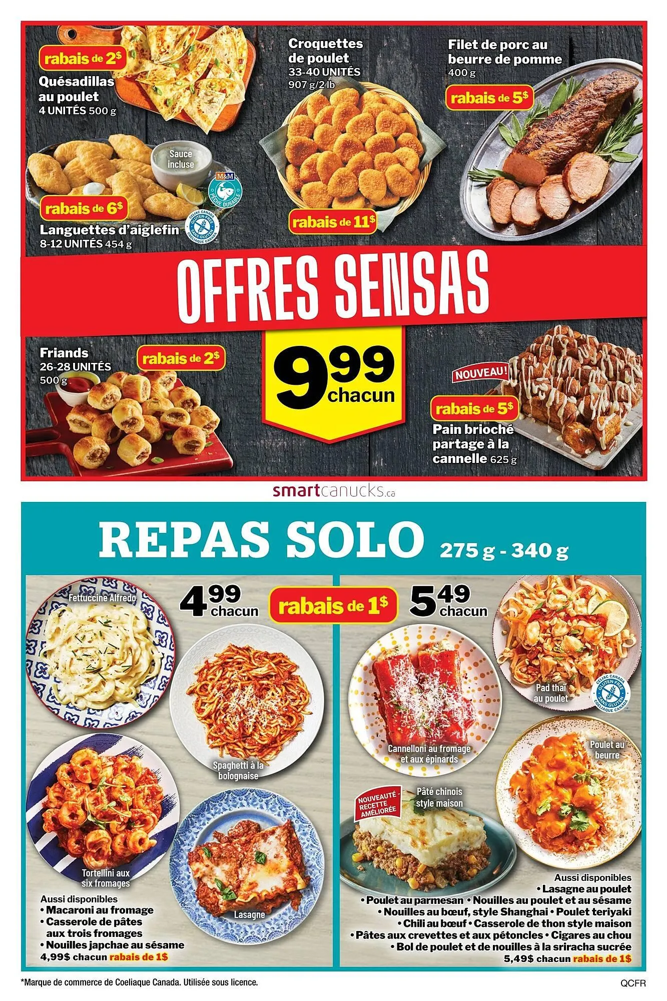 M & M Food Market flyer from March 27 to April 2 2025 - flyer page 2