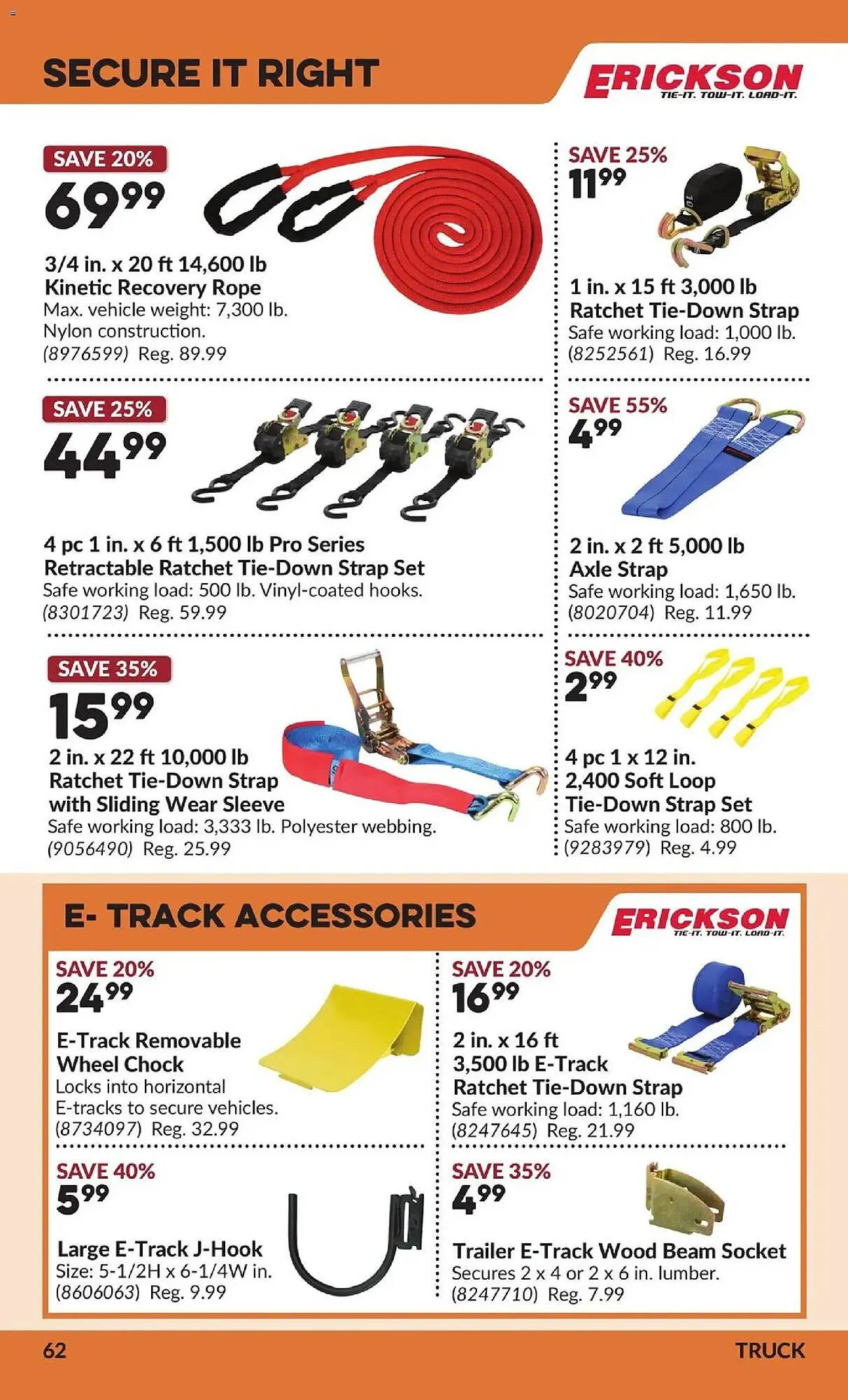 Princess Auto flyer from February 24 to March 9 2026 - flyer page 66