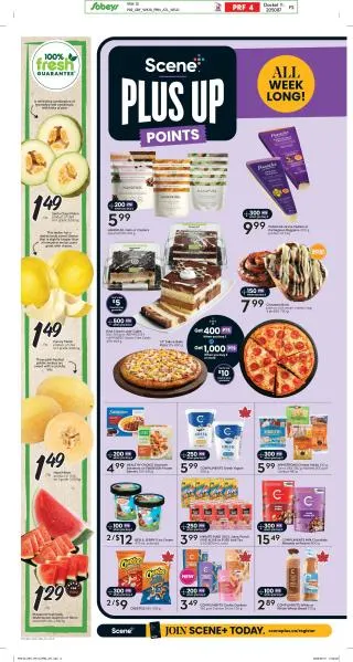 Sobeys Flyer from July 2 to July 8 2026 - flyer page 3