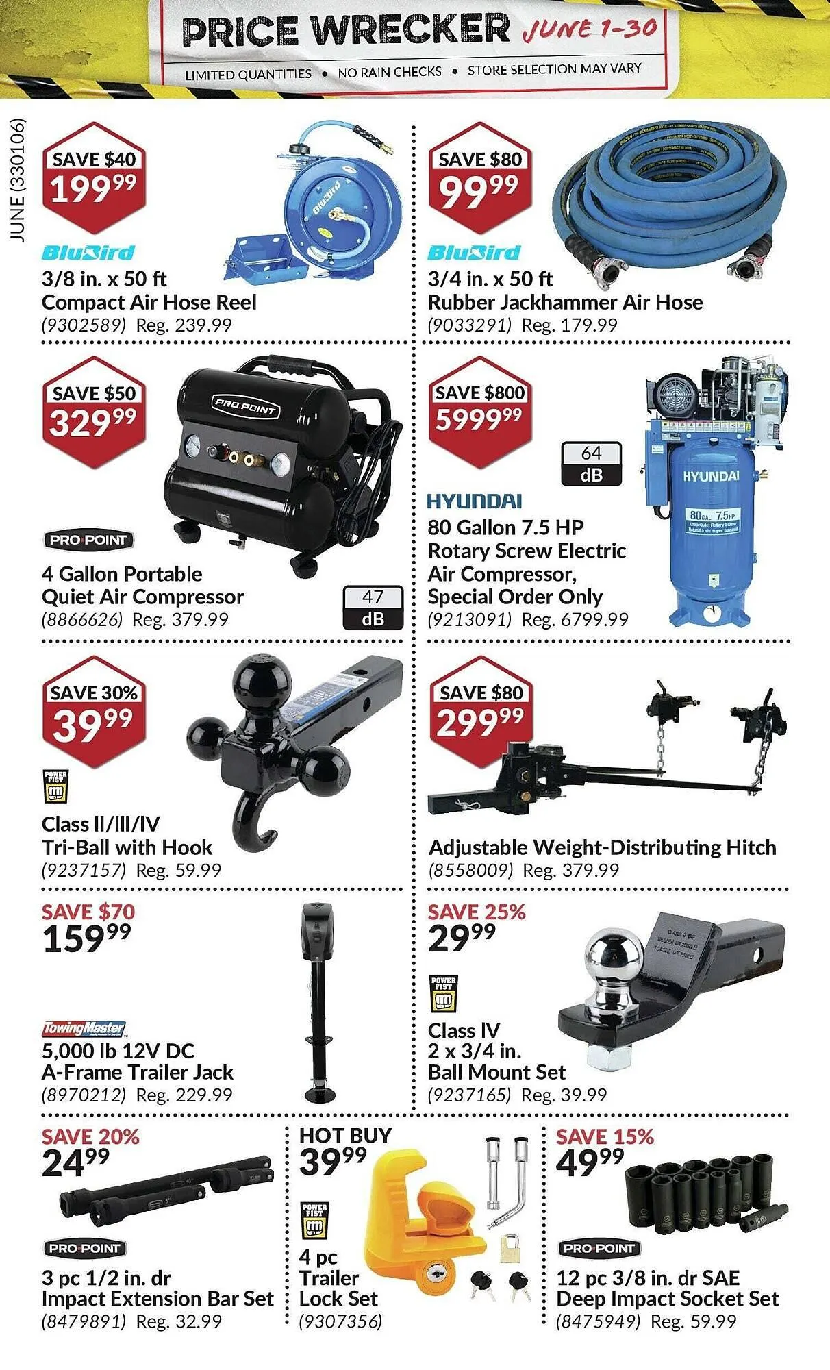 Princess Auto flyer from June 2 to June 16 2025 - flyer page 25