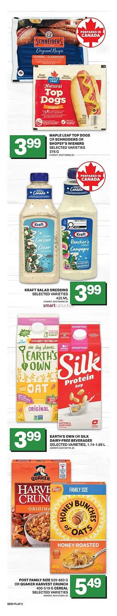 Freshmart flyer from January 15 to January 21 2026 - flyer page 2