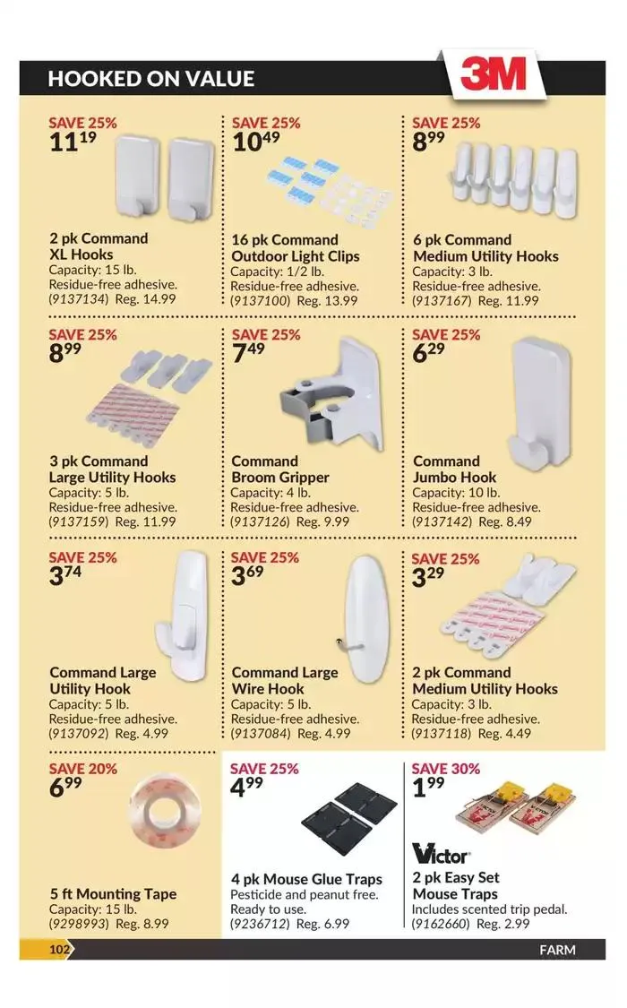 National Sale from November 5 to November 17 2024 - flyer page 106