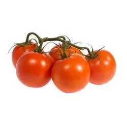 Organic Red Cluster Tomatoes