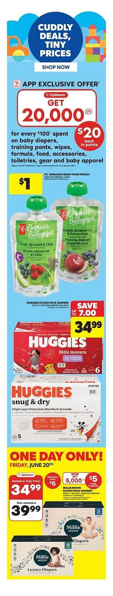 Real Canadian Superstore flyer from June 19 to June 26 2025 - flyer page 4