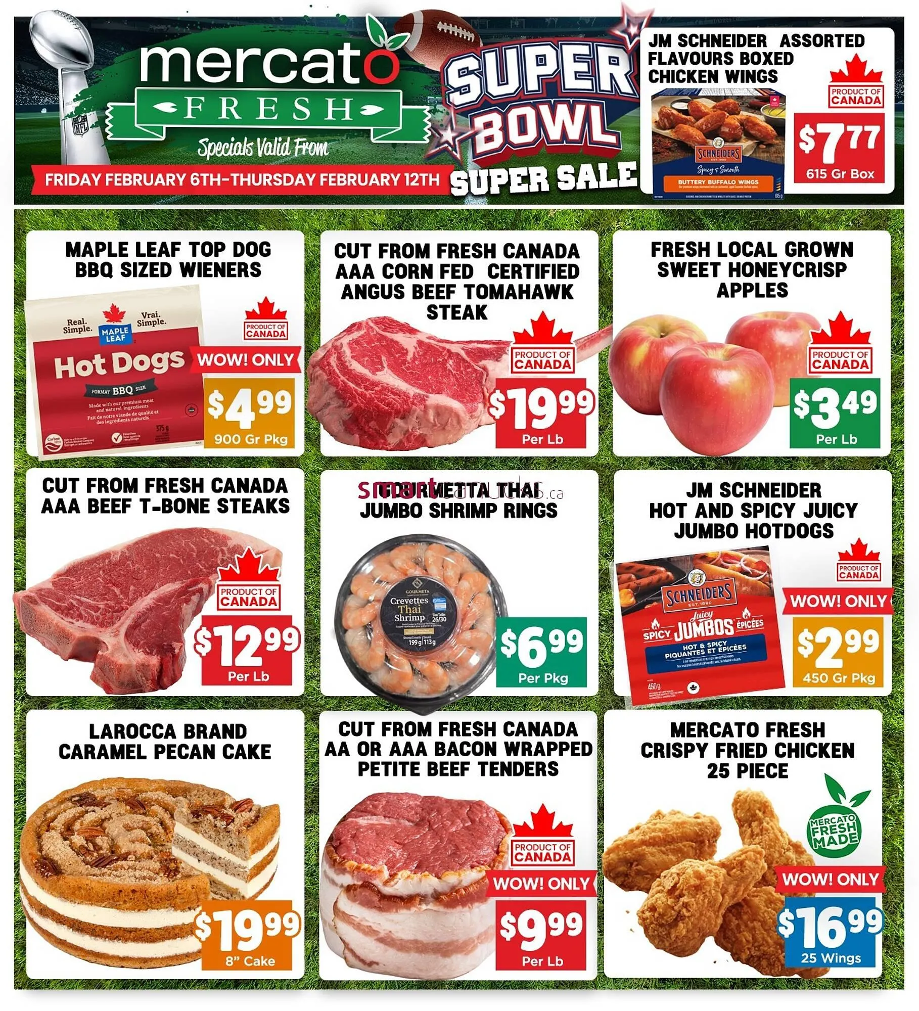 Mercato Fresh flyer - 1