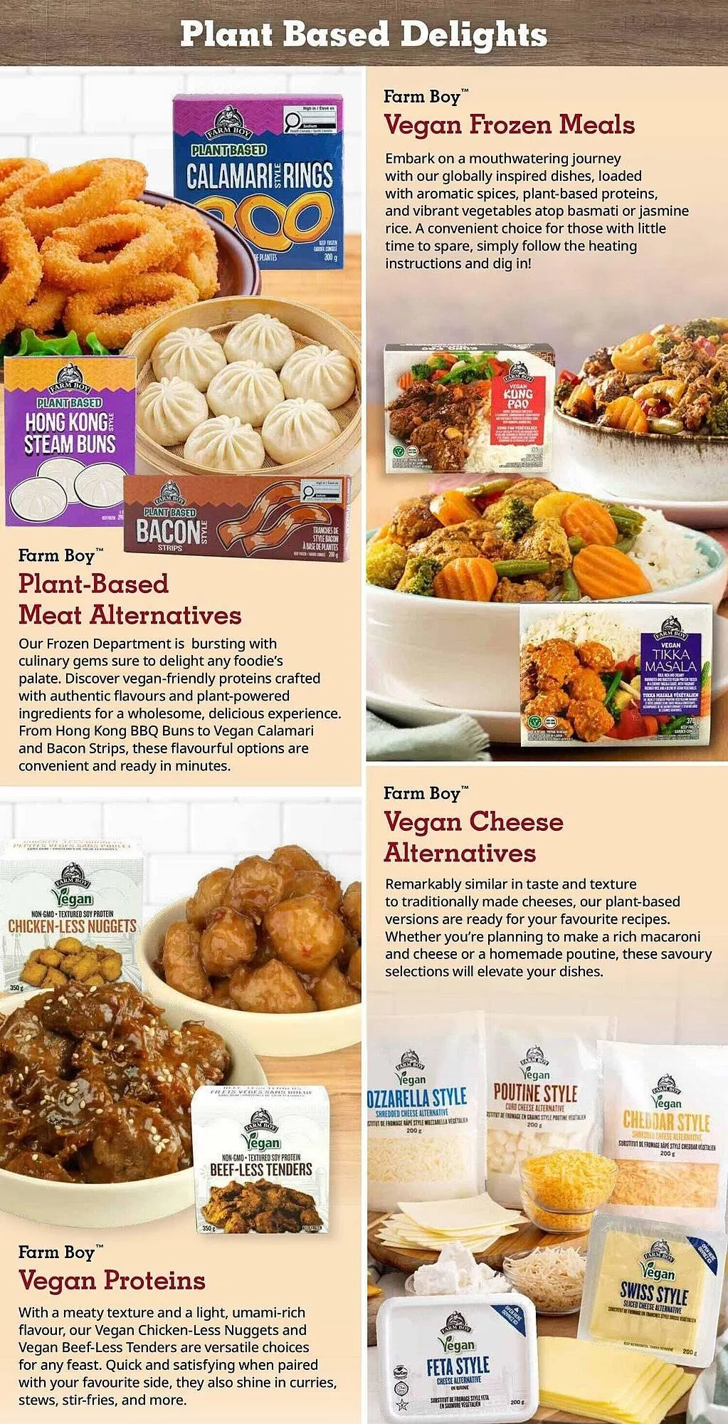 Farm Boy flyer from December 30 to January 8 2026 - flyer page 4