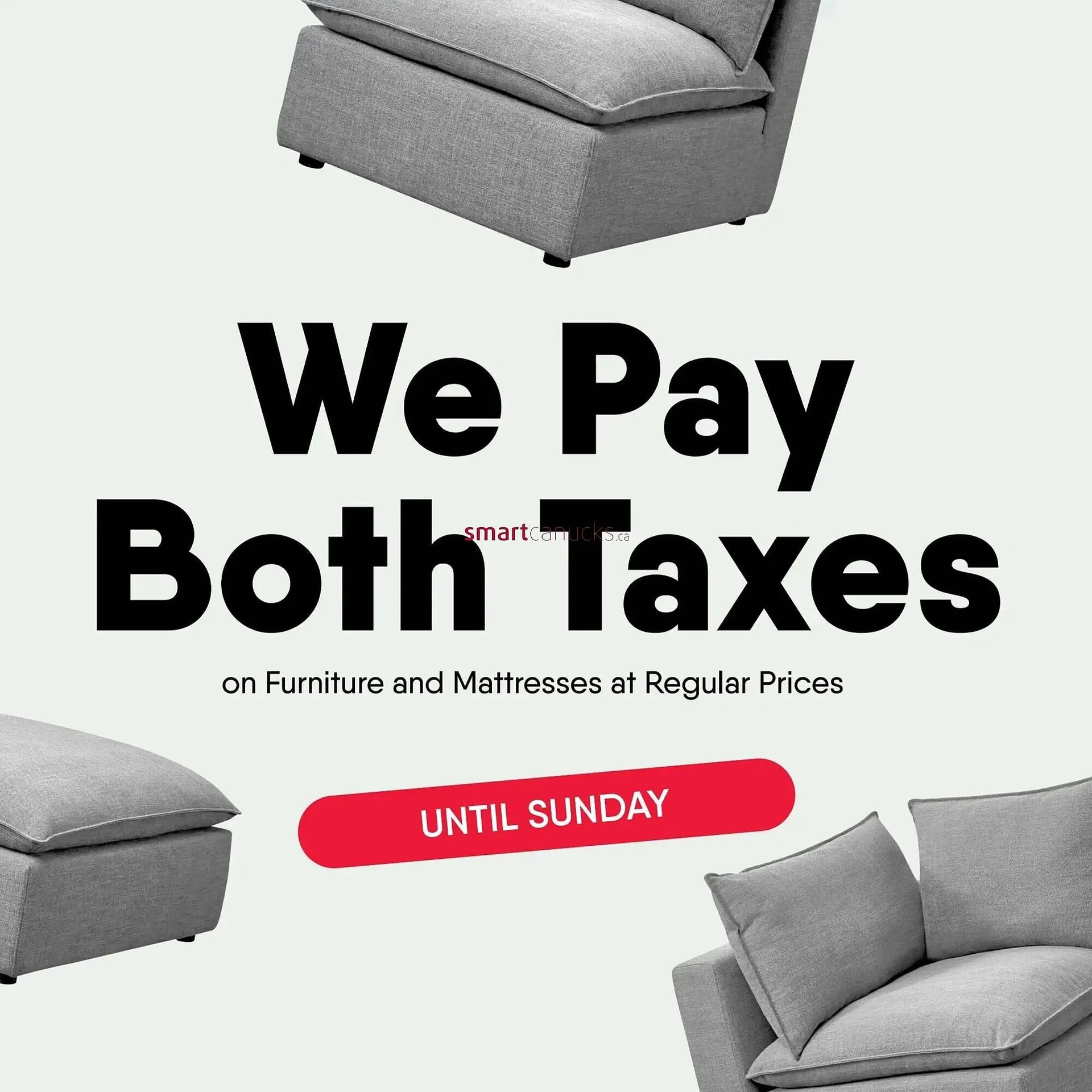 Meubles RD flyer - 1