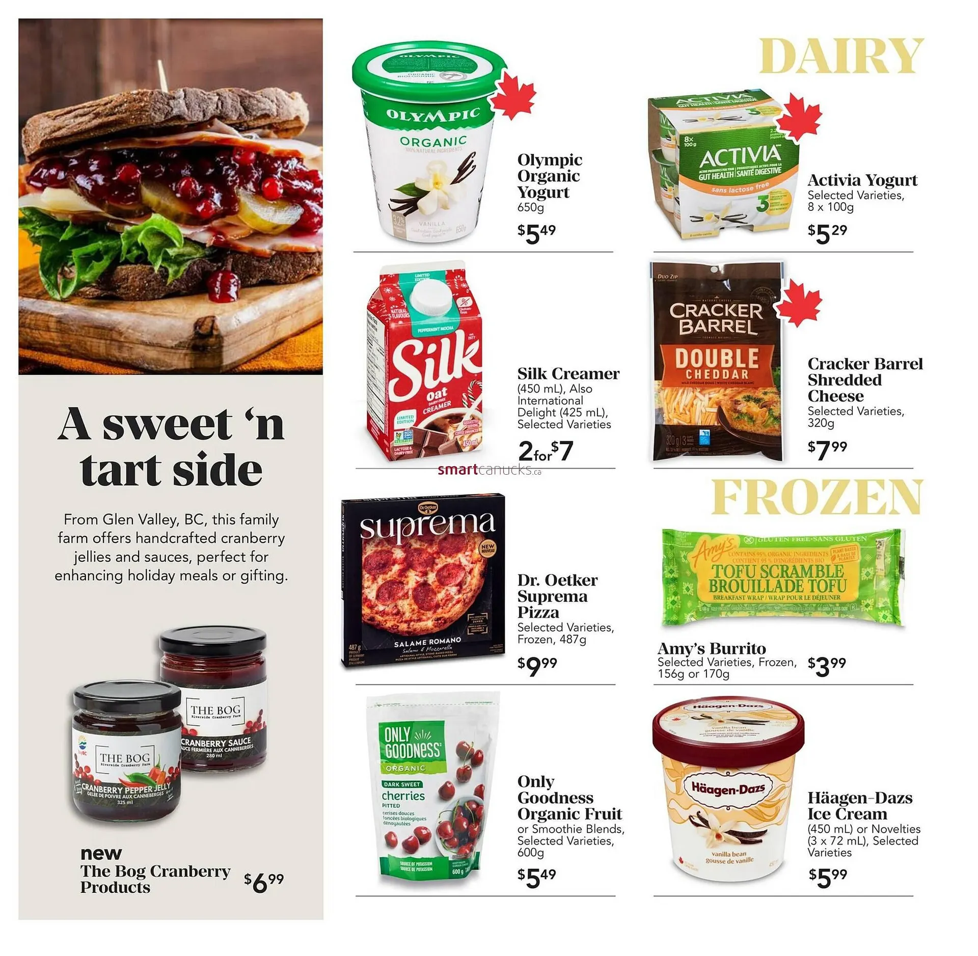 Urban Fare flyer from December 4 to December 10 2025 - flyer page 4