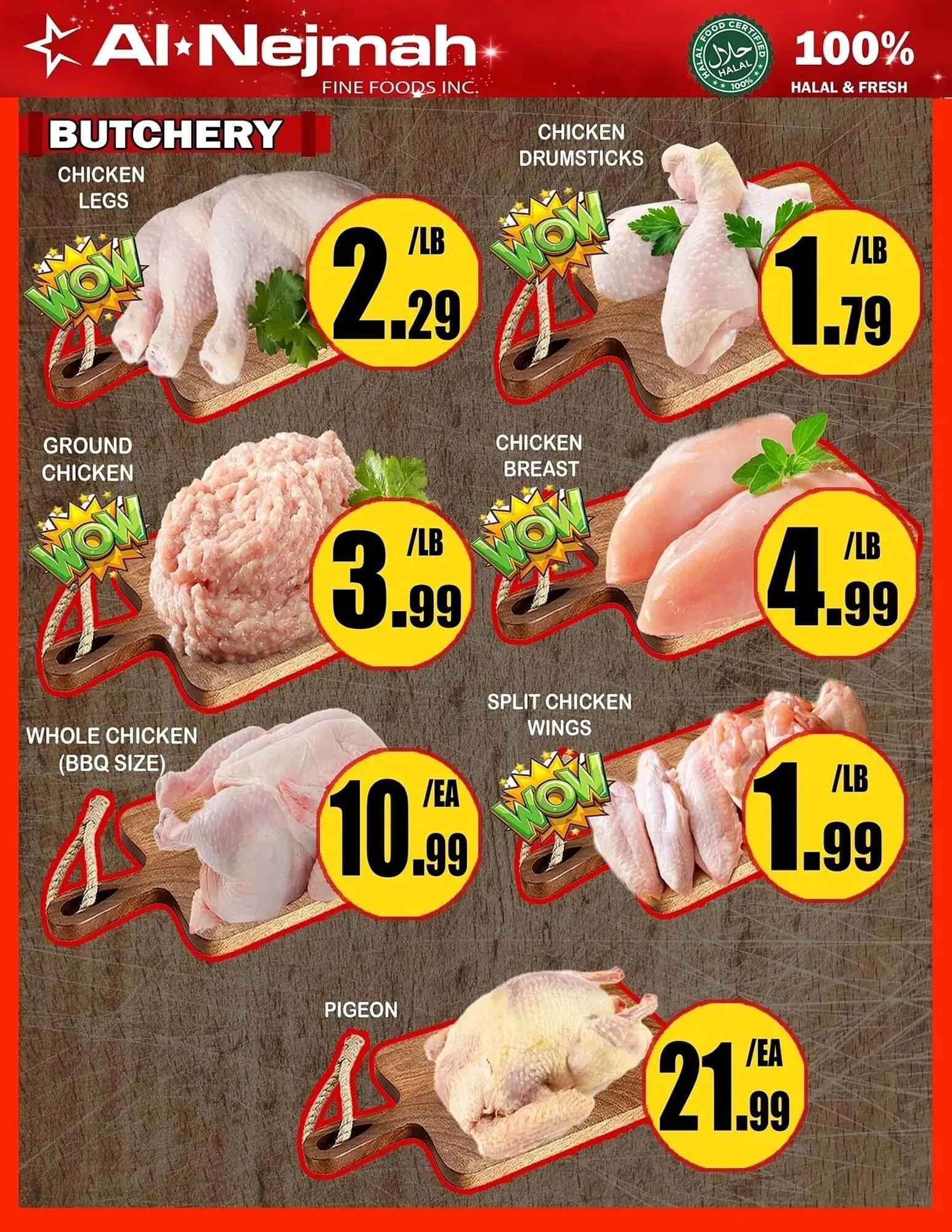 Alnejmah flyer from February 6 to February 12 2026 - flyer page 6