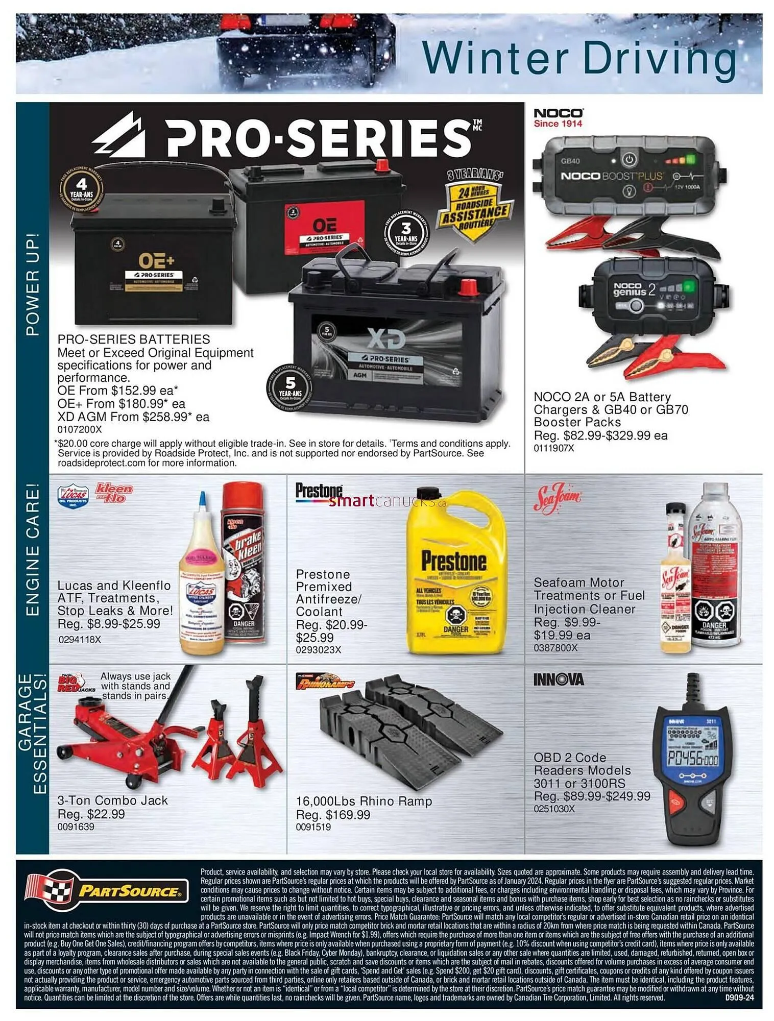 PartSource flyer from January 23 to January 28 2026 - flyer page 3