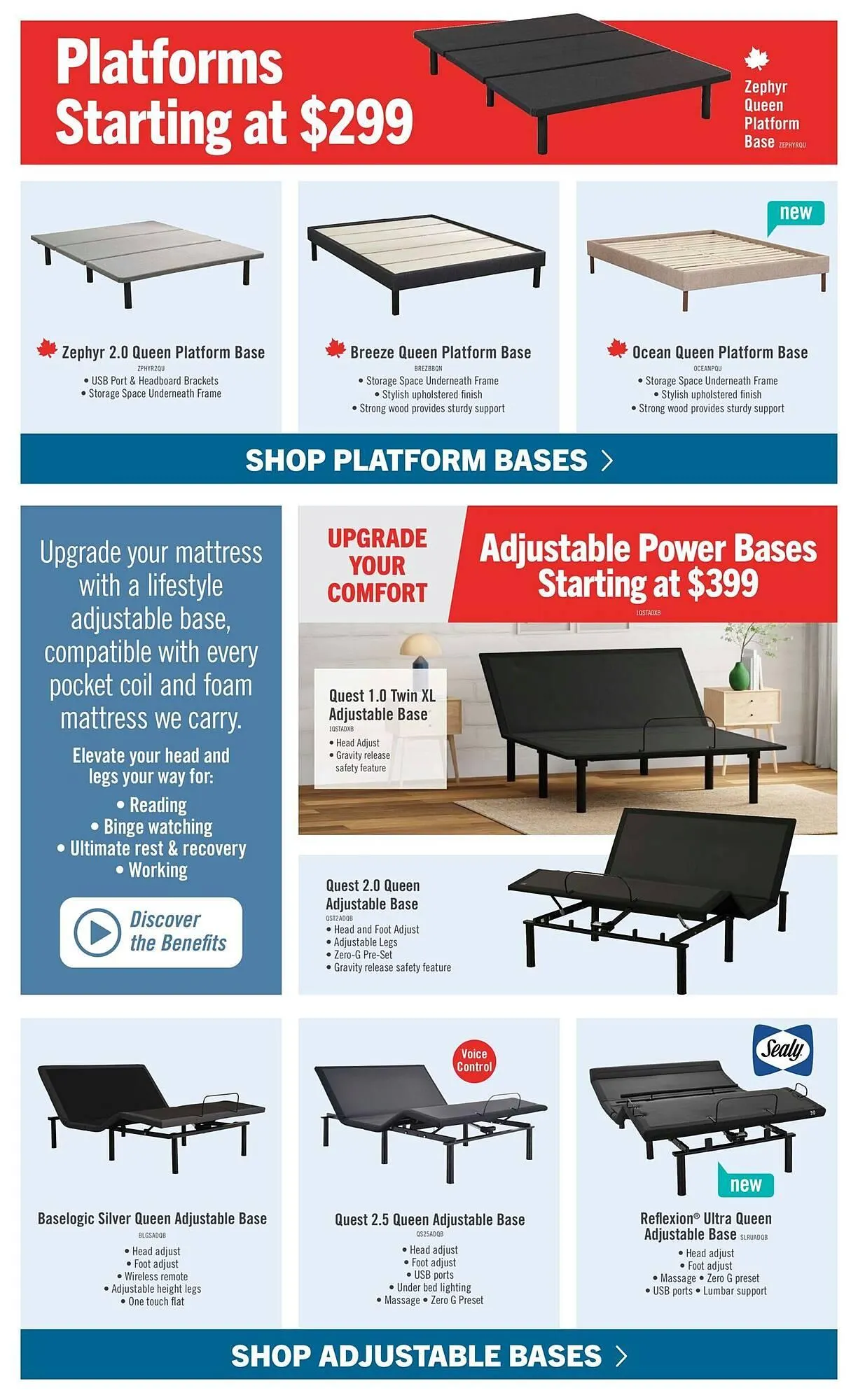 The Brick flyer from February 10 to February 18 2026 - flyer page 4