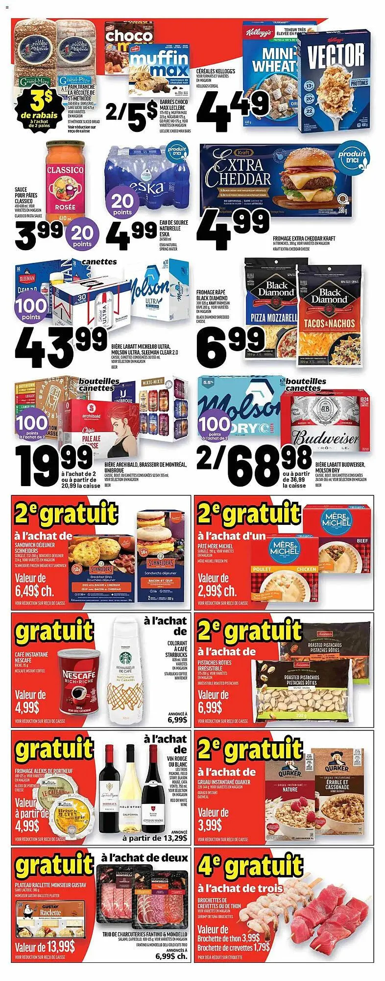 Metro flyer from February 6 to February 12 2025 - flyer page 4