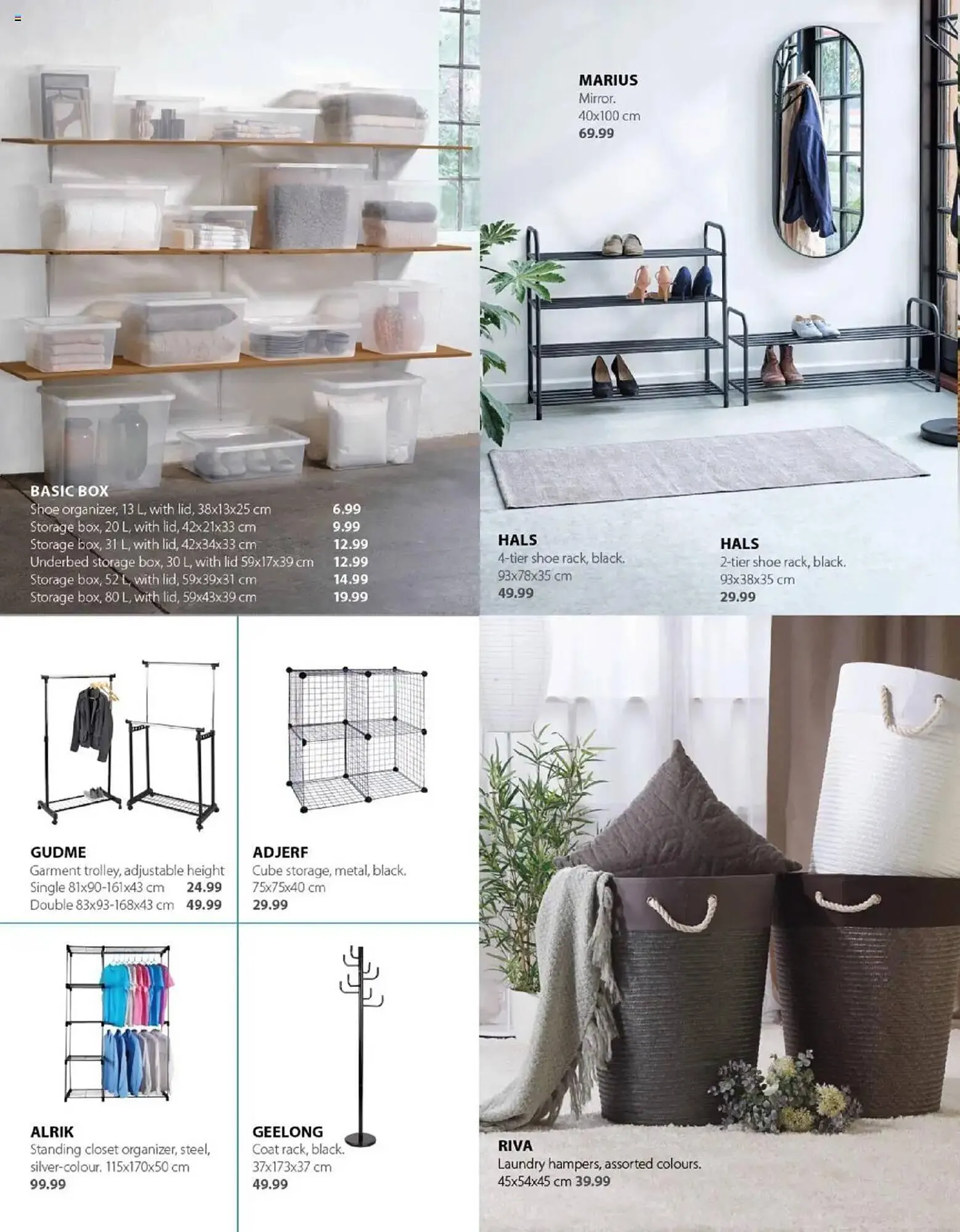 JYSK flyer from August 14 to December 1 2025 - flyer page 24