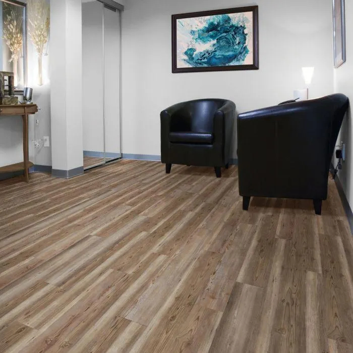 Snaplock 10mm Self-Locking Vinyl Plank Flooring