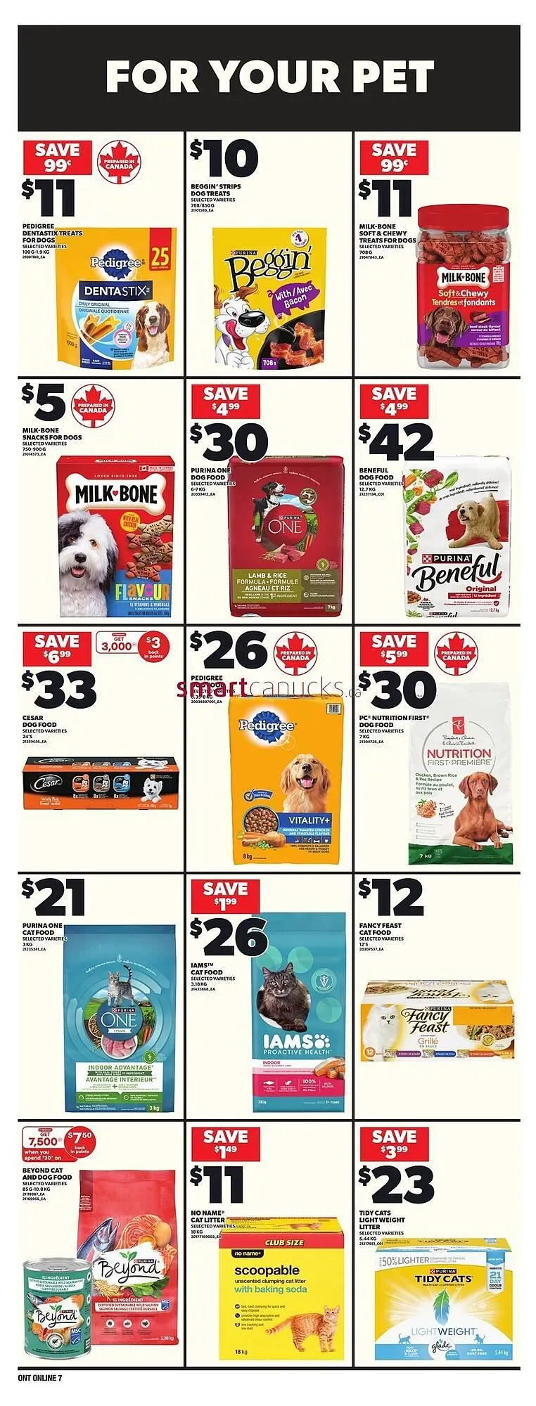 Loblaws flyer from May 8 to May 14 2025 - flyer page 15