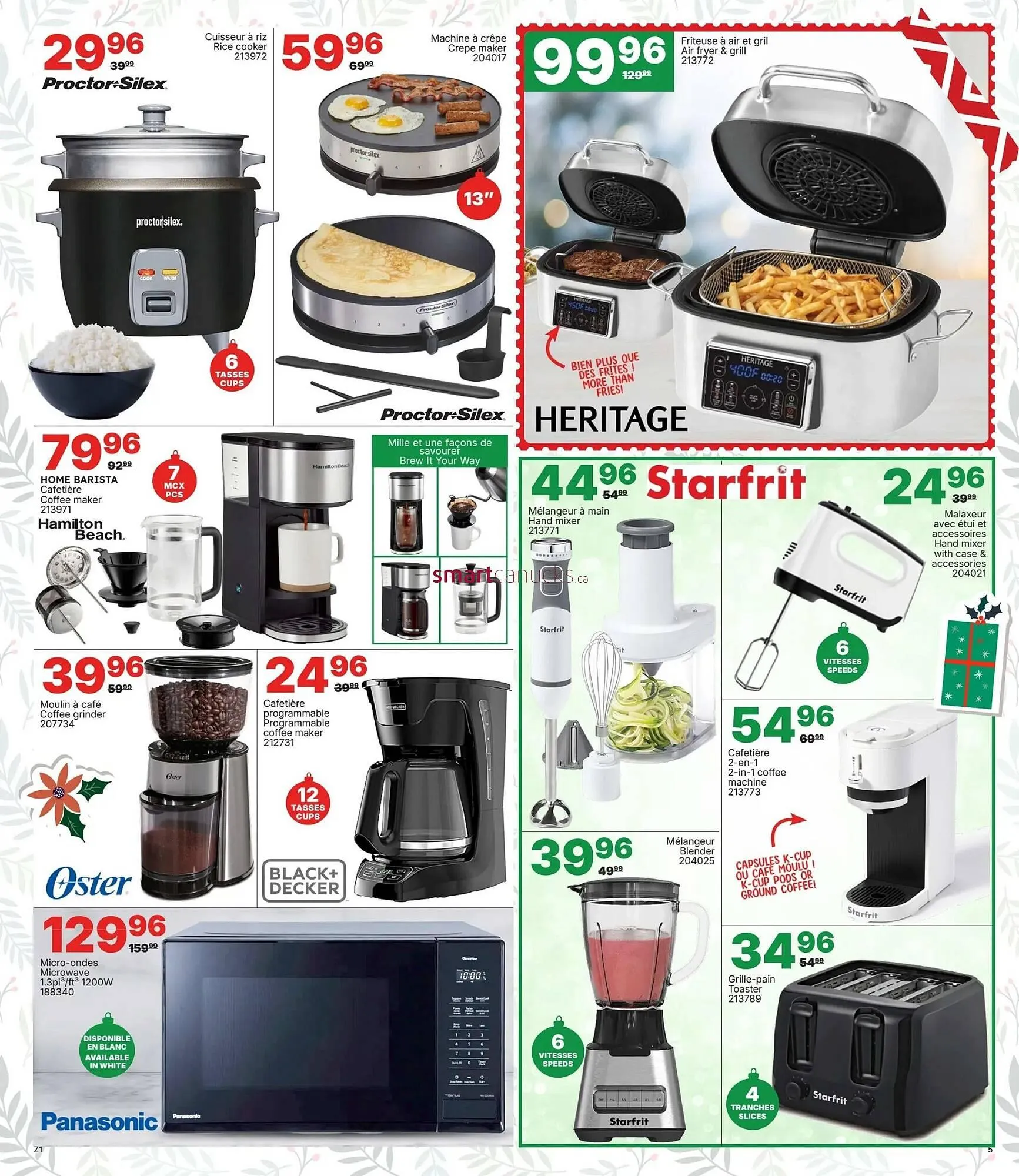 Rossy flyer from October 30 to December 24 2025 - flyer page 17