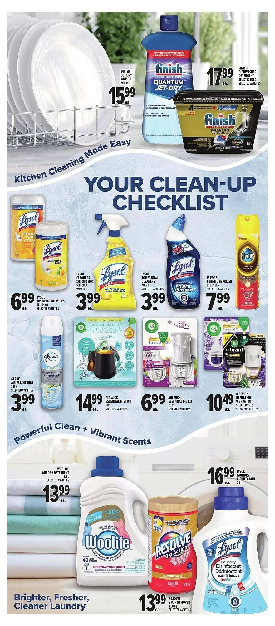 Metro flyer from January 15 to January 22 2026 - flyer page 12