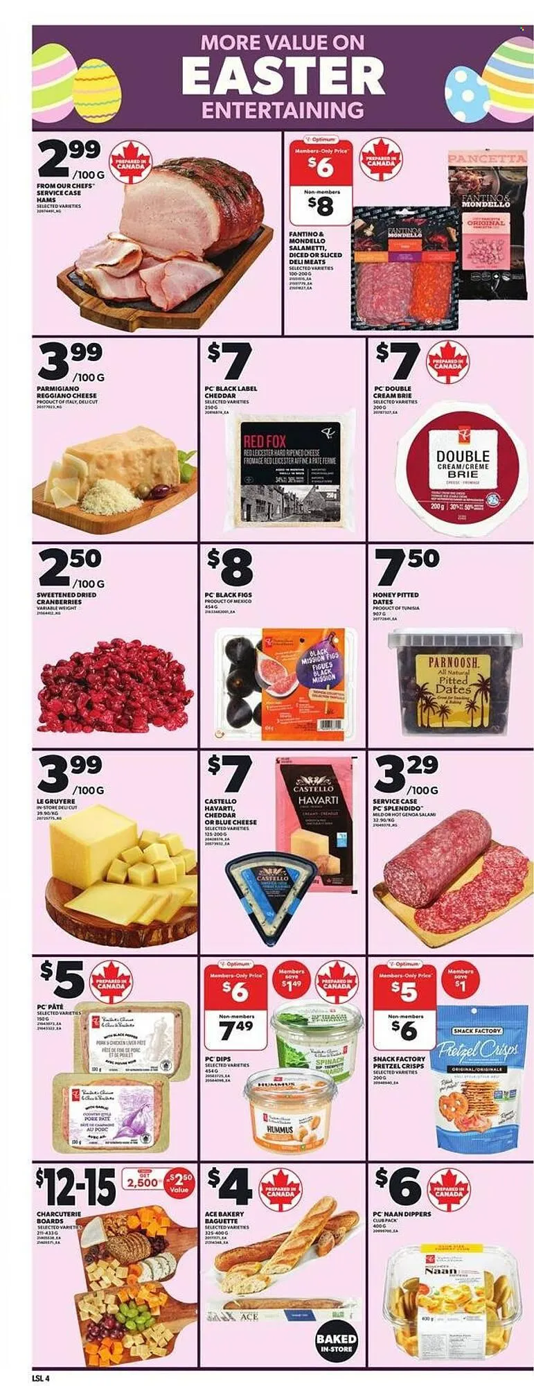 Loblaws flyer from April 10 to April 16 2025 - flyer page 5