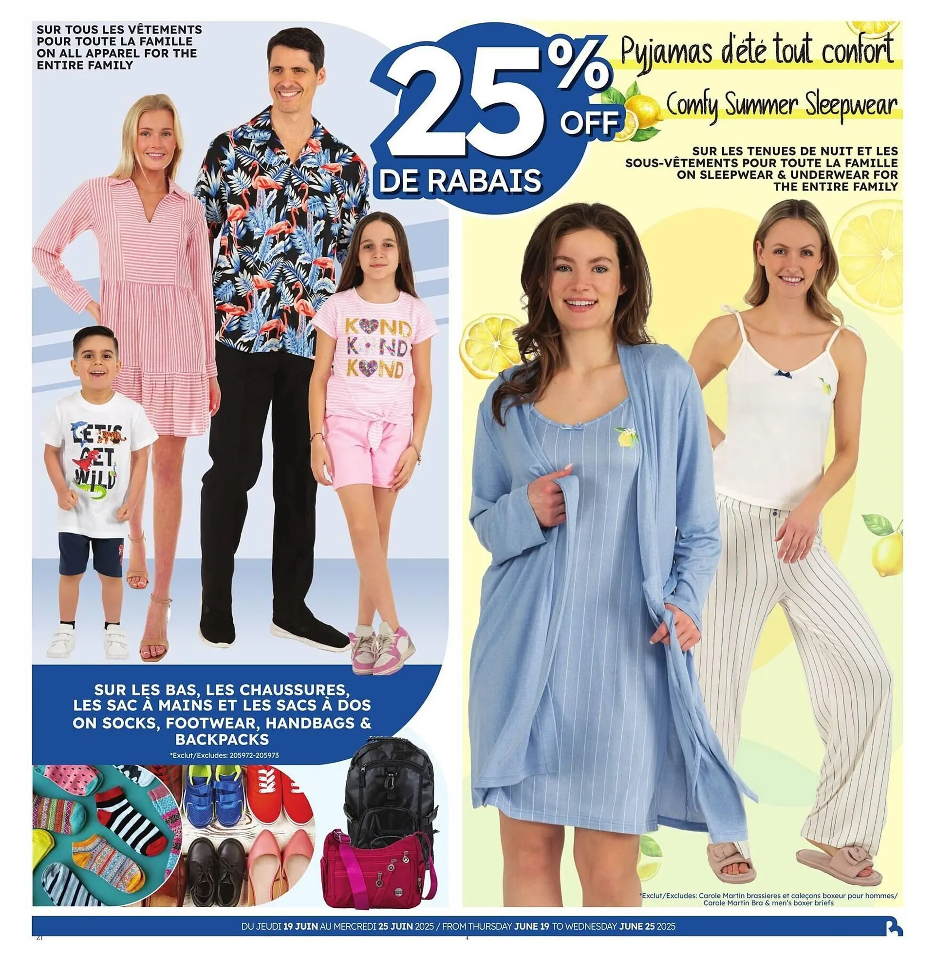 Rossy flyer from June 19 to June 26 2025 - flyer page 4