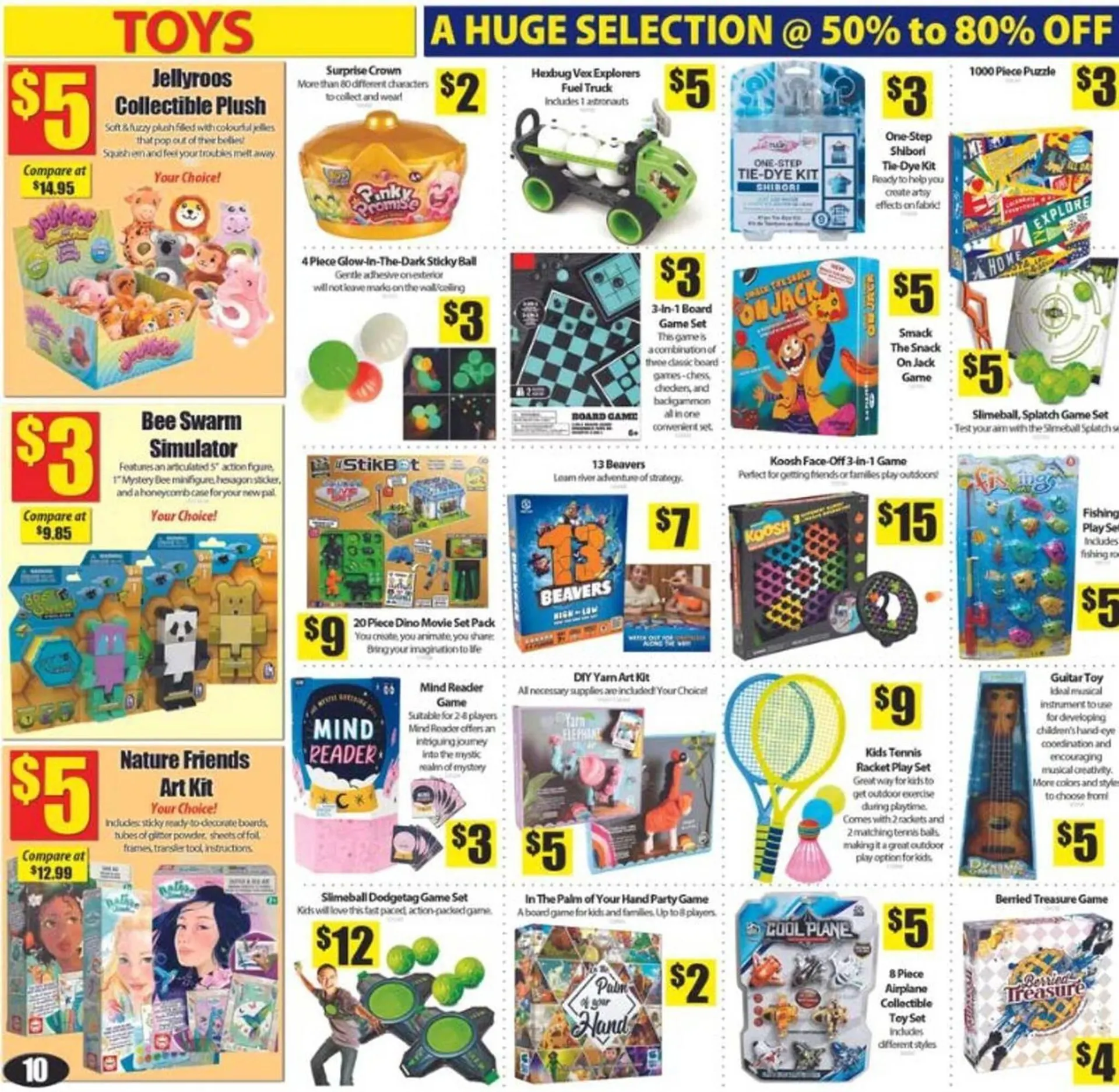 Bianca Amor flyer from March 13 to March 31 2026 - flyer page 10