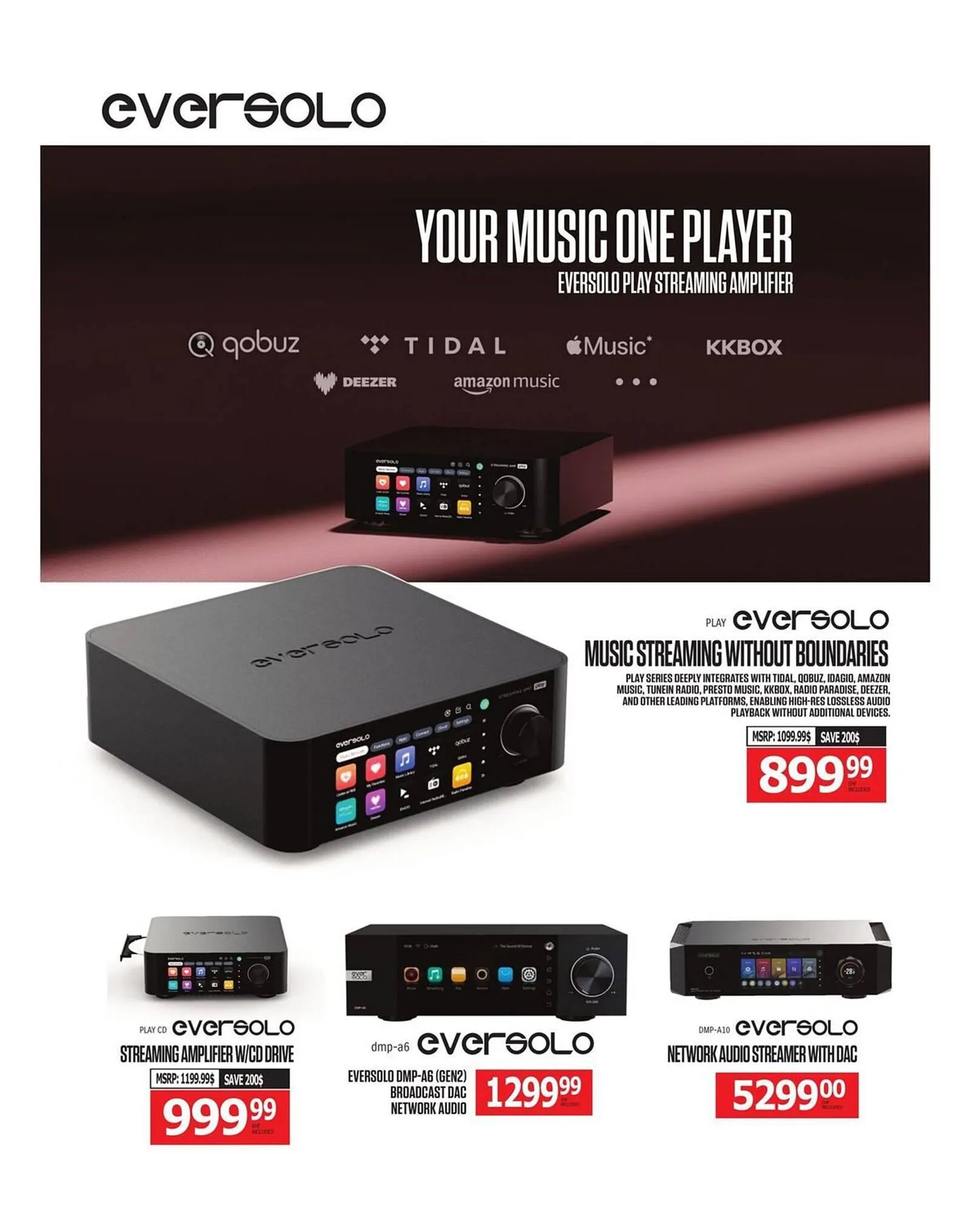 Centre Hi-Fi flyer from November 28 to December 4 2025 - flyer page 42