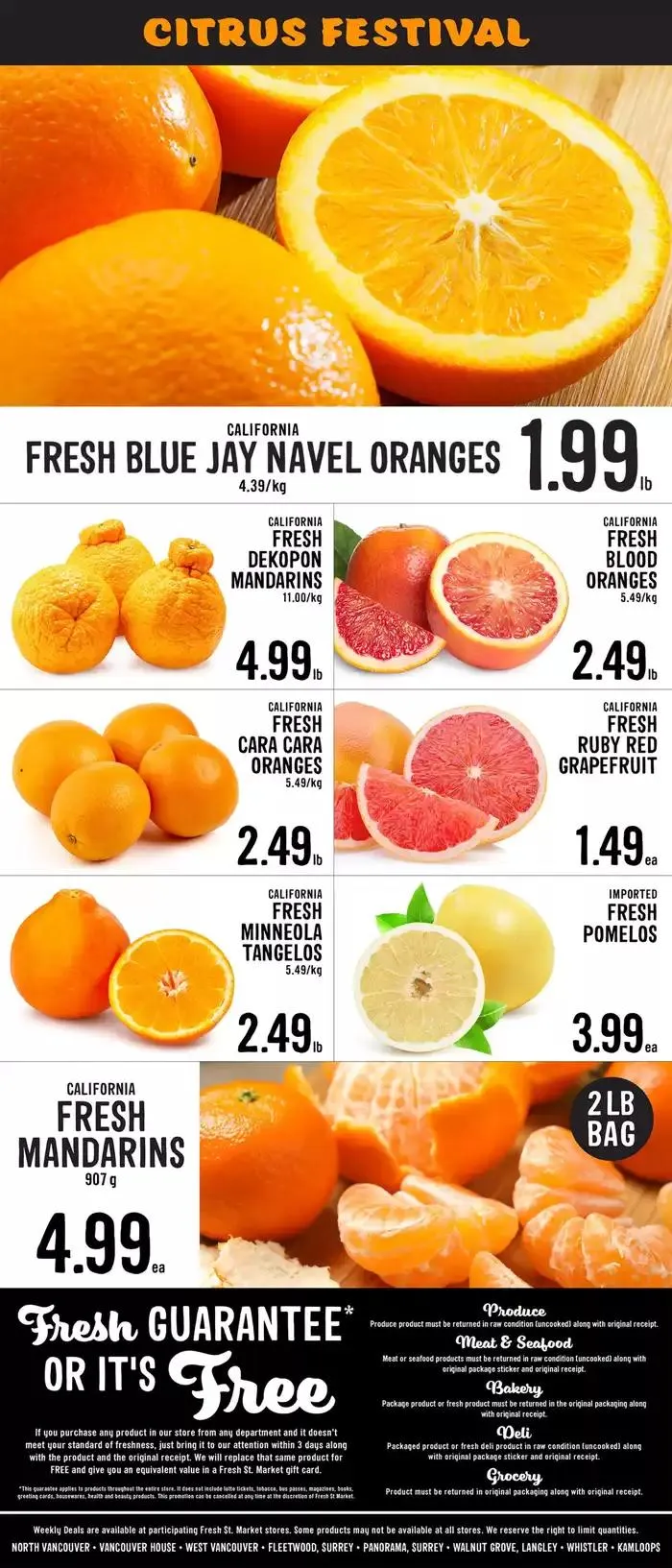 Great discounts on selected products from January 31 to February 14 2025 - flyer page 4