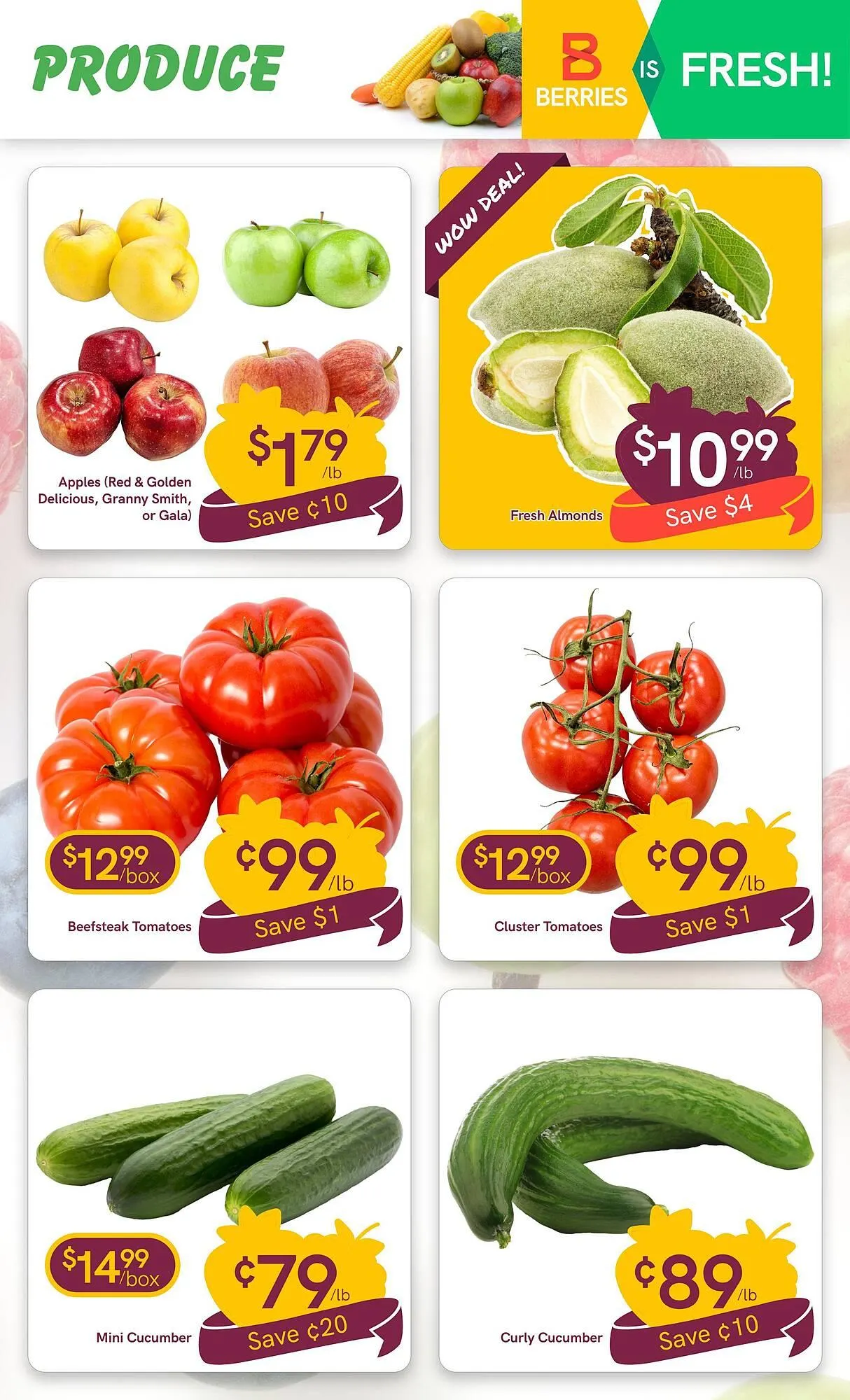 Berries Market flyer from March 27 to April 2 2025 - flyer page 5