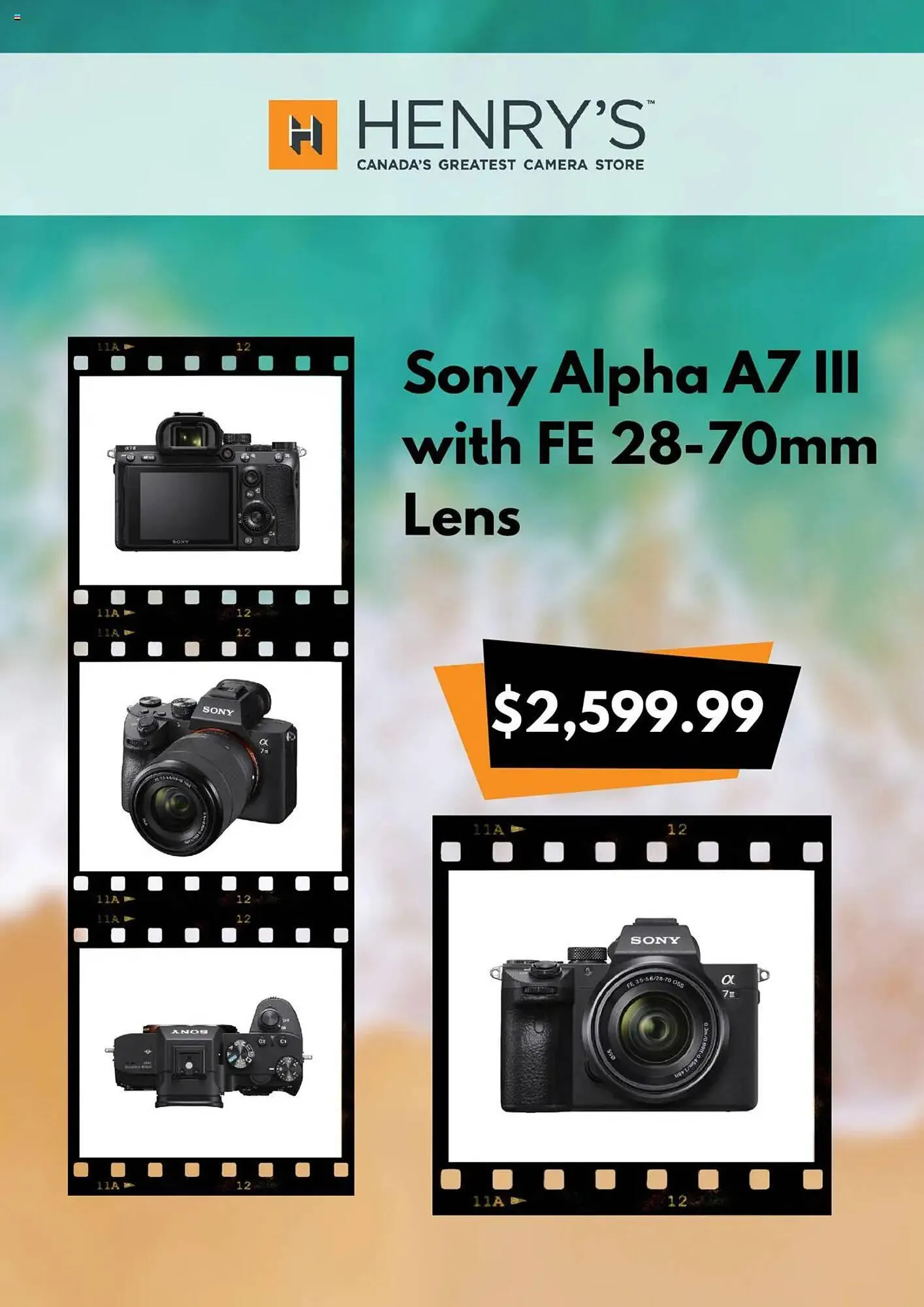 Henry's flyer from January 13 to February 23 2025 - flyer page 2