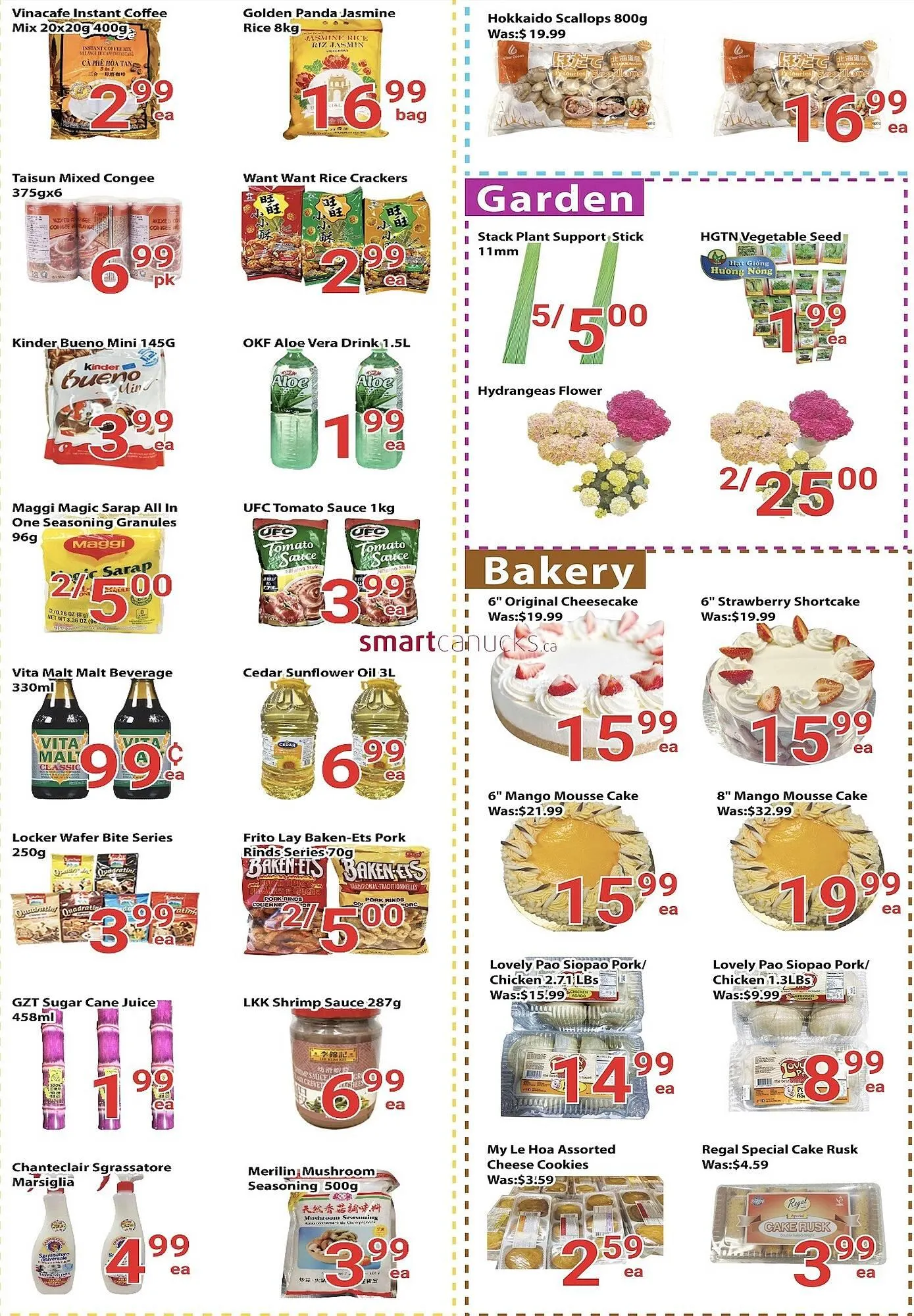 Nations Fresh Foods flyer from June 13 to June 19 2025 - flyer page 2