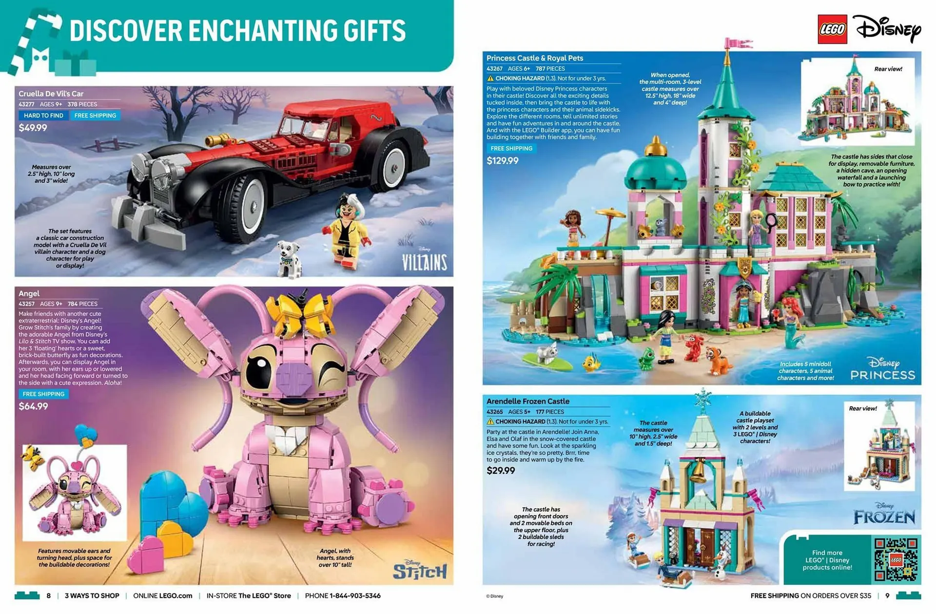 Lego flyer from December 13 to December 27 2025 - flyer page 5