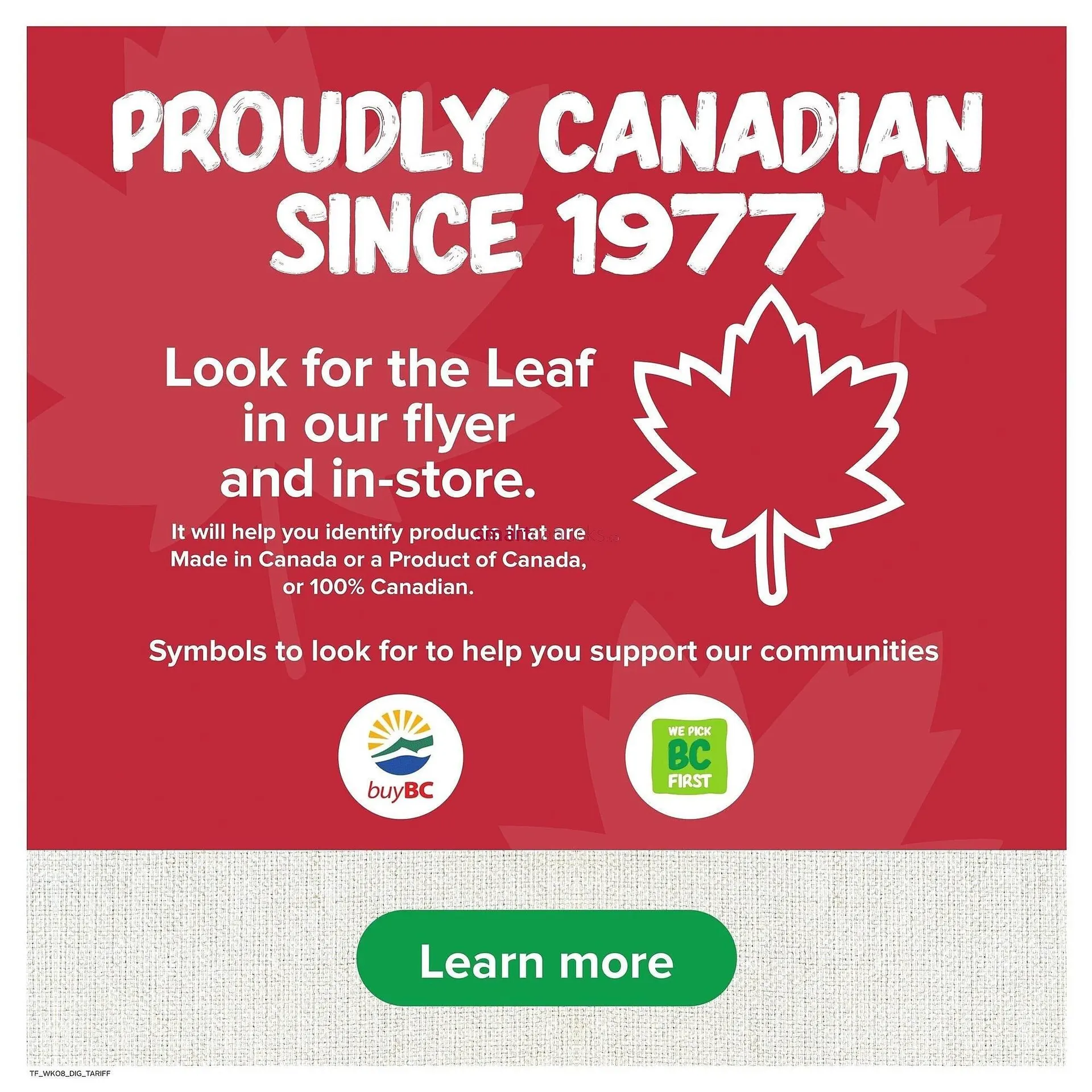 Thrifty Foods flyer from June 18 to June 24 2025 - flyer page 2