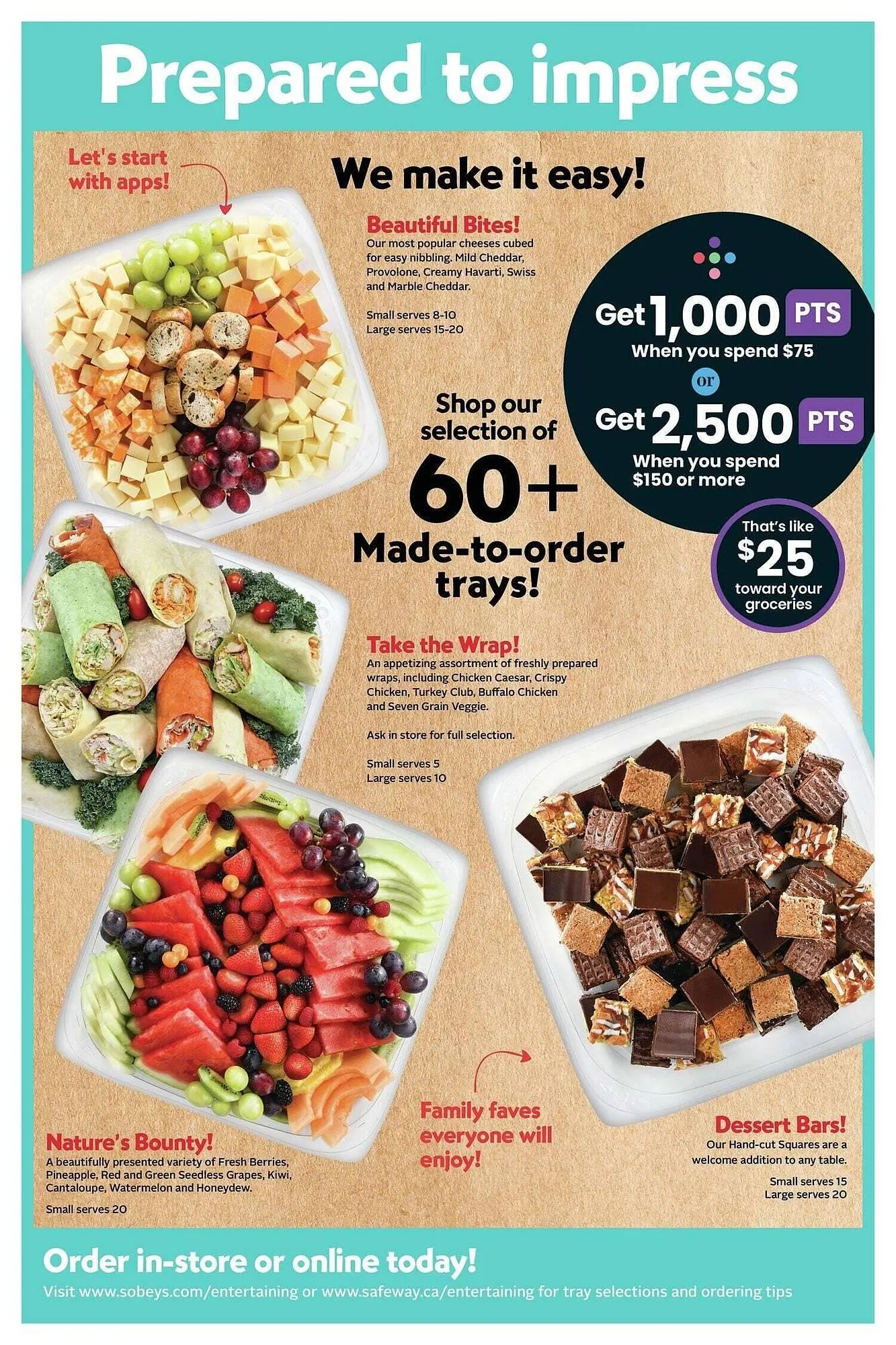 Safeway flyer from January 30 to February 6 2026 - flyer page 14